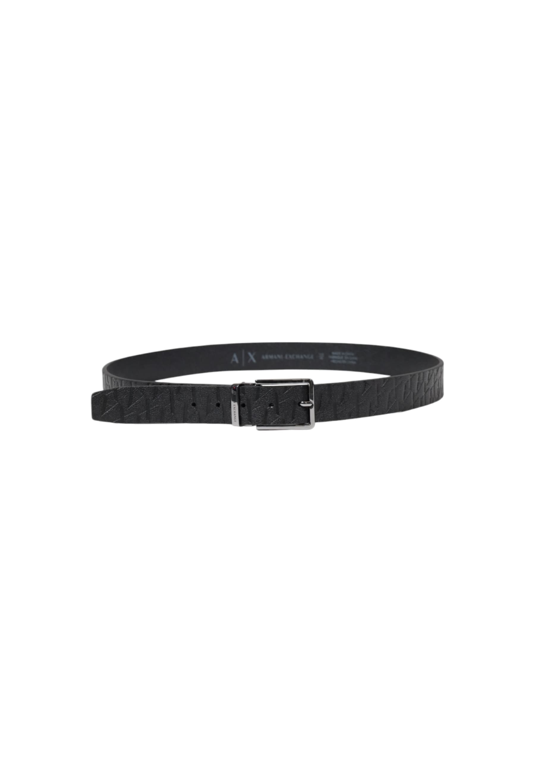 Armani Exchange Cintura Uomo - Armani Exchange
