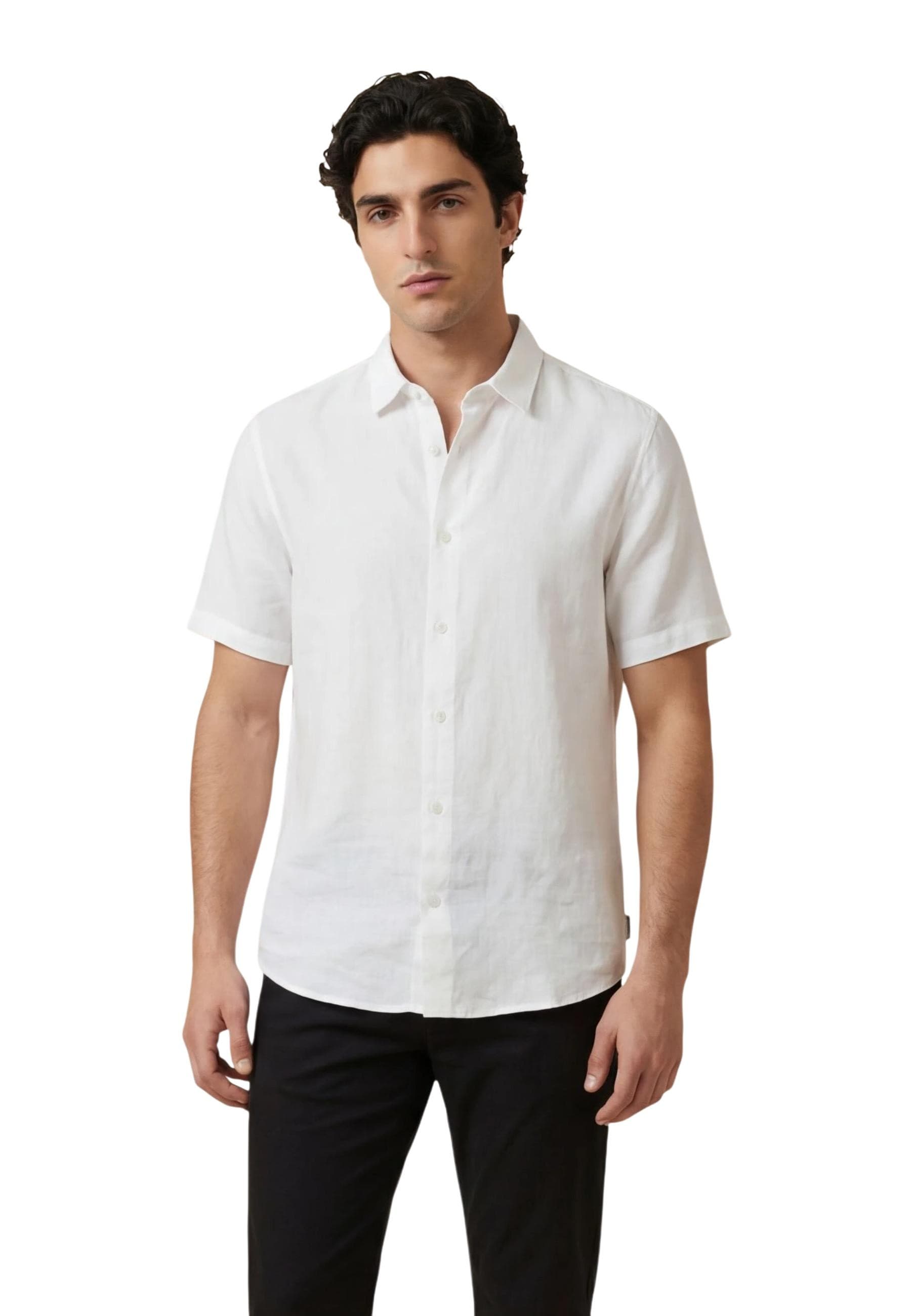 Armani Exchange Camicia Uomo - Armani Exchange