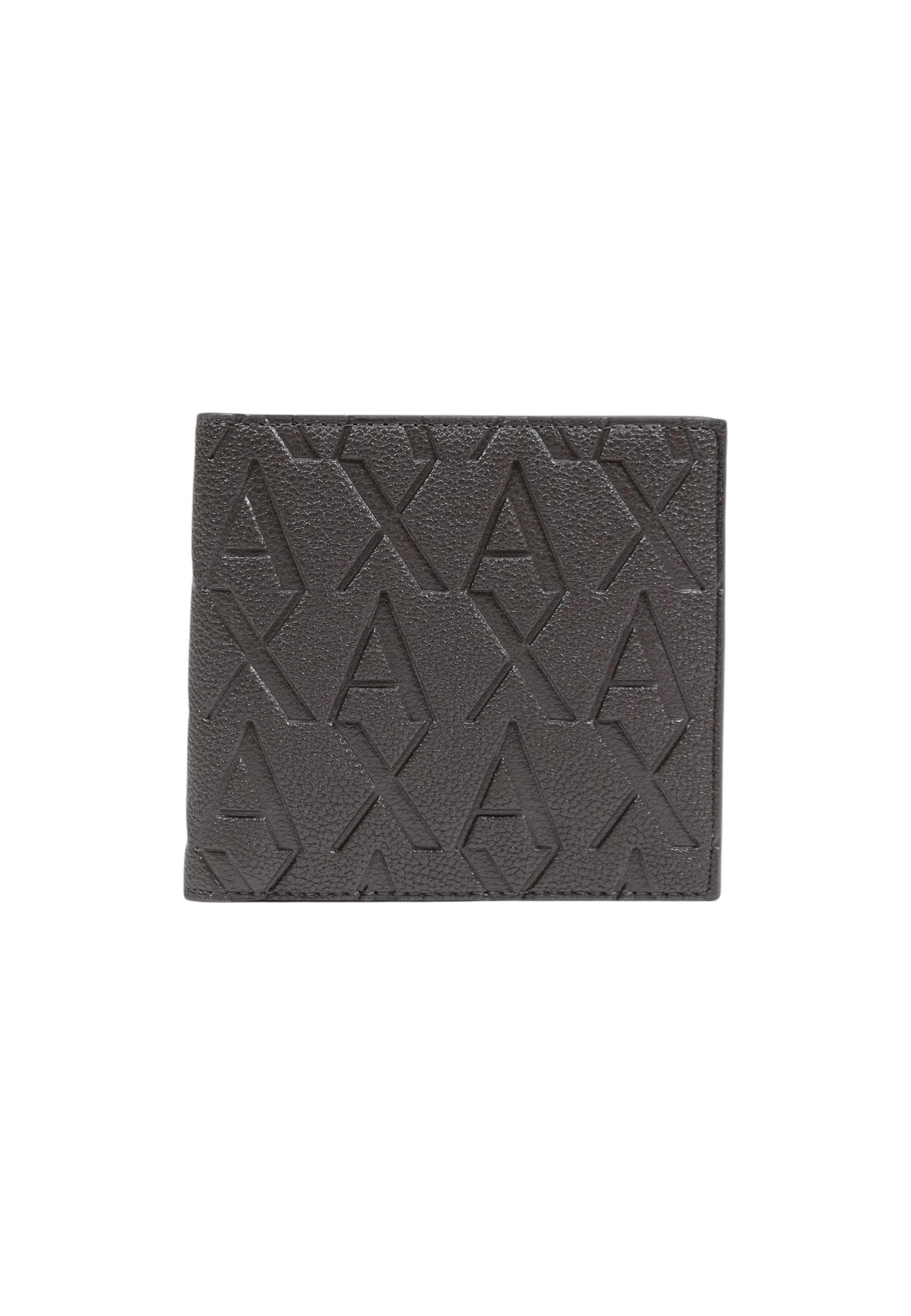 Armani Exchange Portafogli Uomo - Armani Exchange
