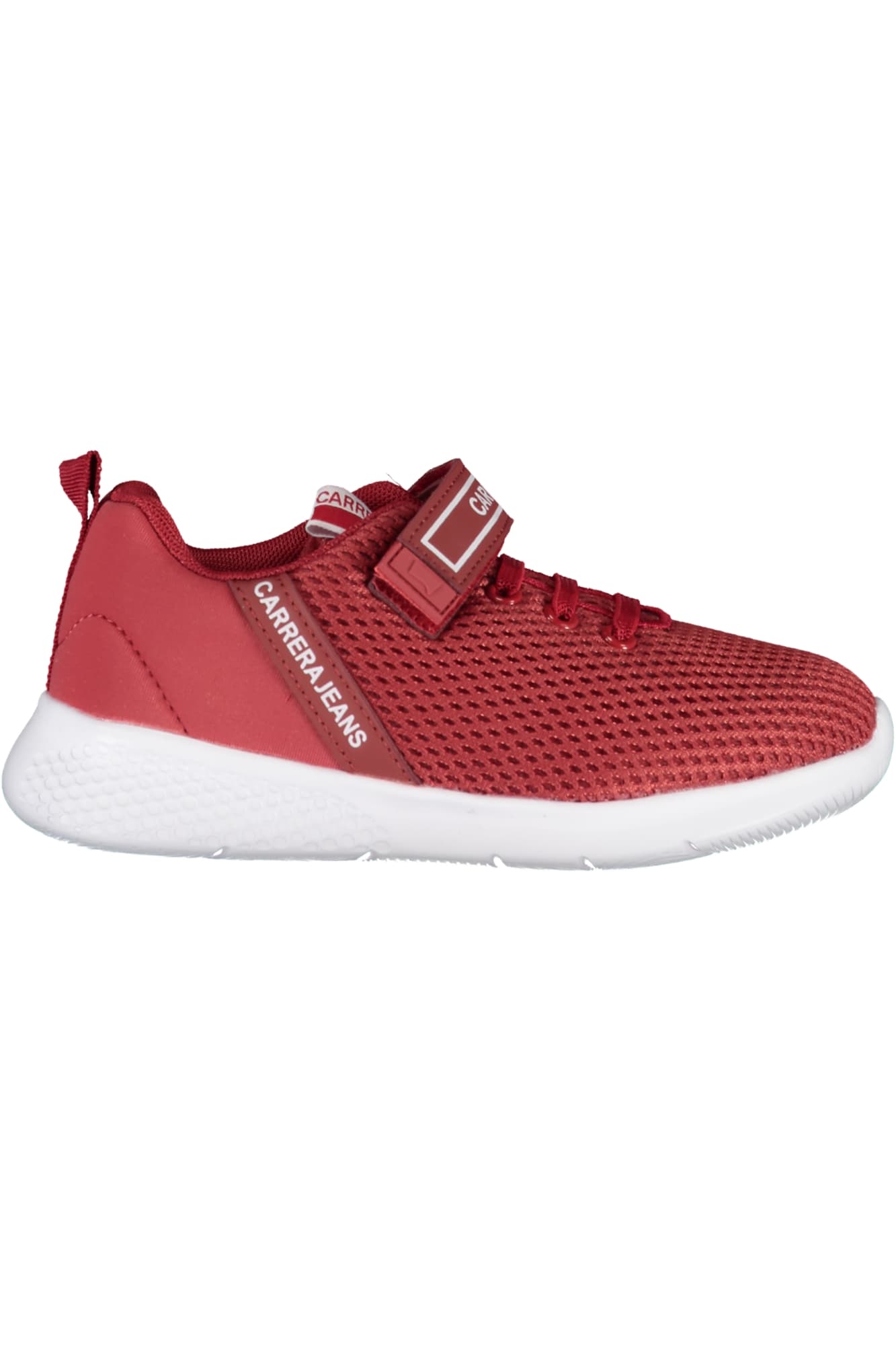 СПОРТНИ ОБУВКИ ЗА МОМИЧЕ CARRERA ЧЕРВЕНИ - CARRERA