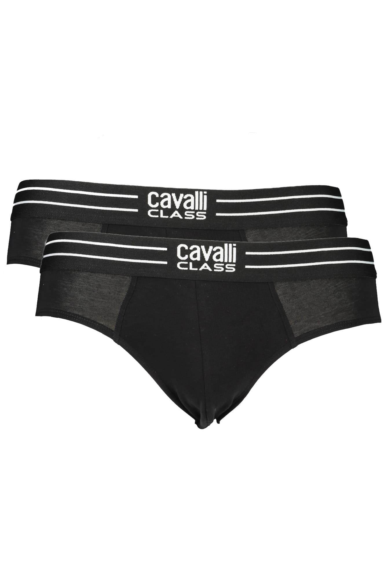 CAVALLI CLASS СЛИП МЪЖКИ ЧЕРЕН - CAVALLI CLASS