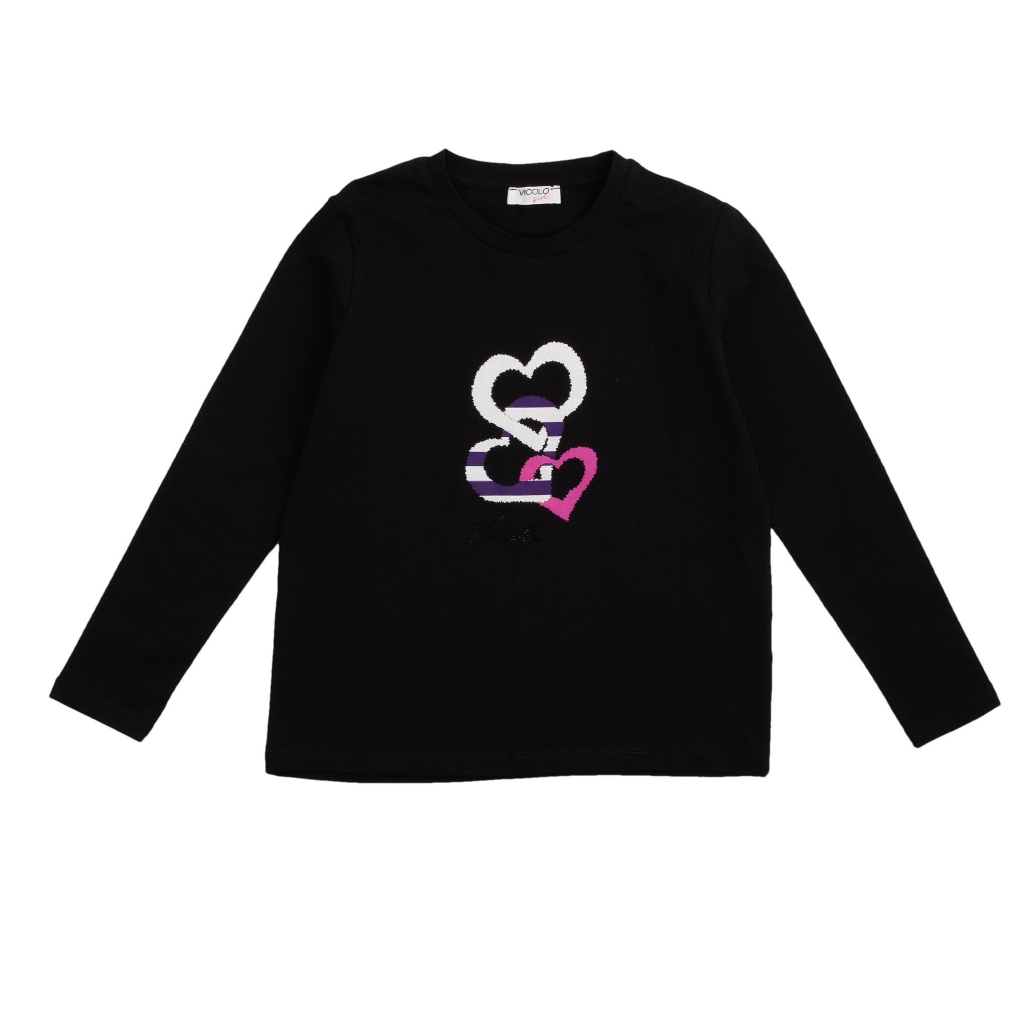 Детска блуза момиче