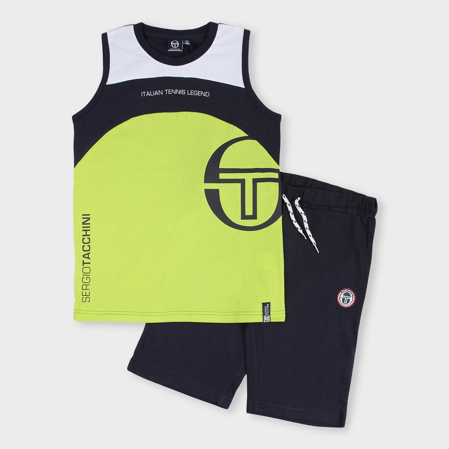 Комплект детски дрехи момче