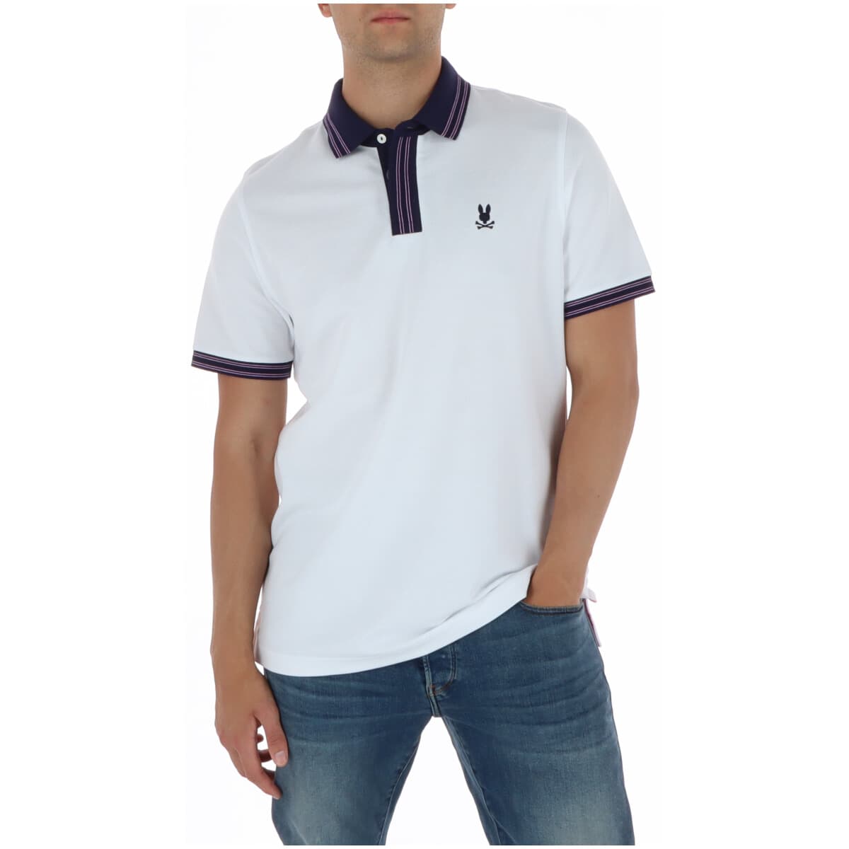 Psycho Bunny Polo Uomo - Psycho Bunny