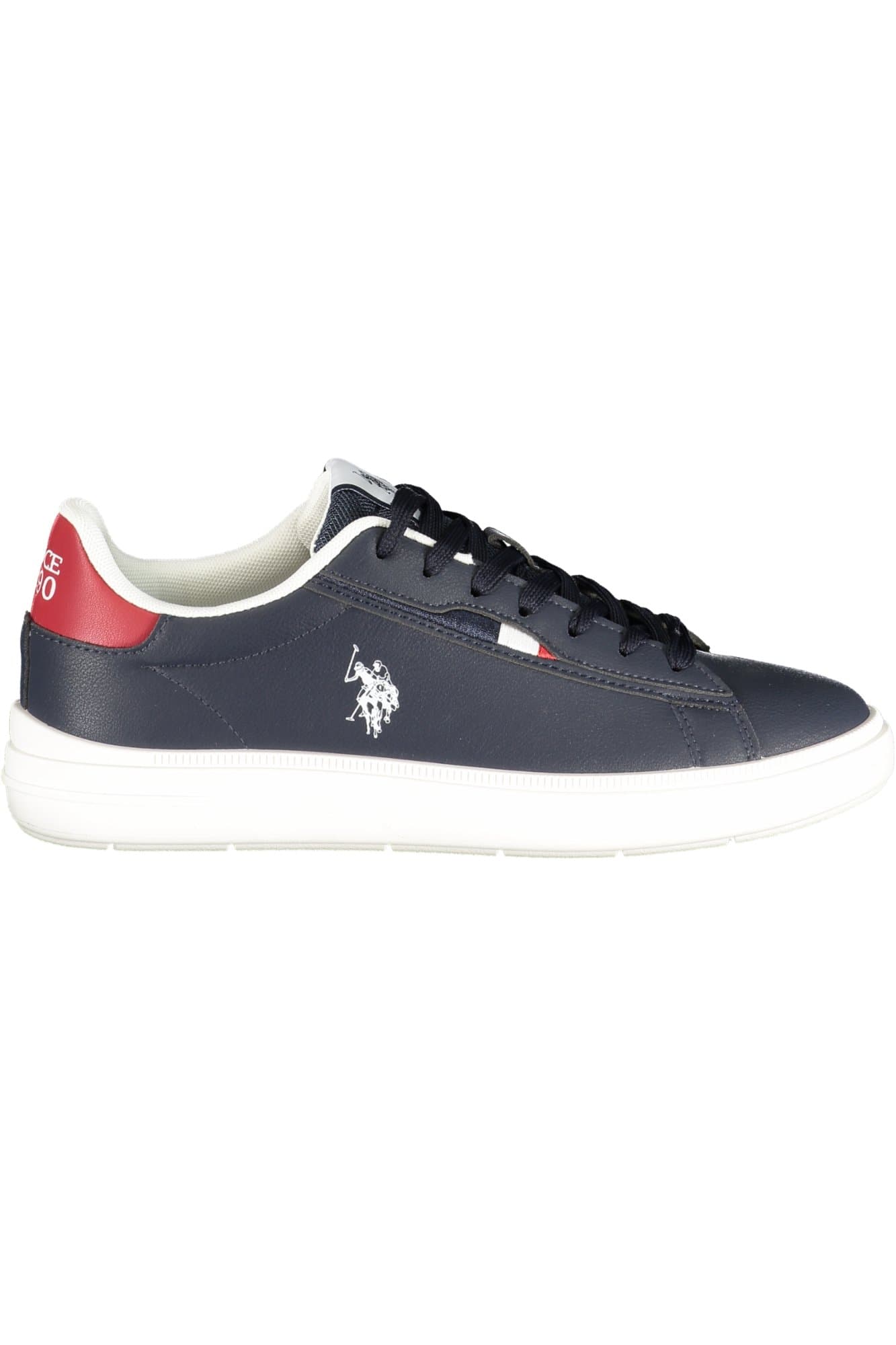 МЪЖКИ СИНЬО СПОРТНИ ОБУВКИ US POLO ASSN. - U.S. POLO ASSN.