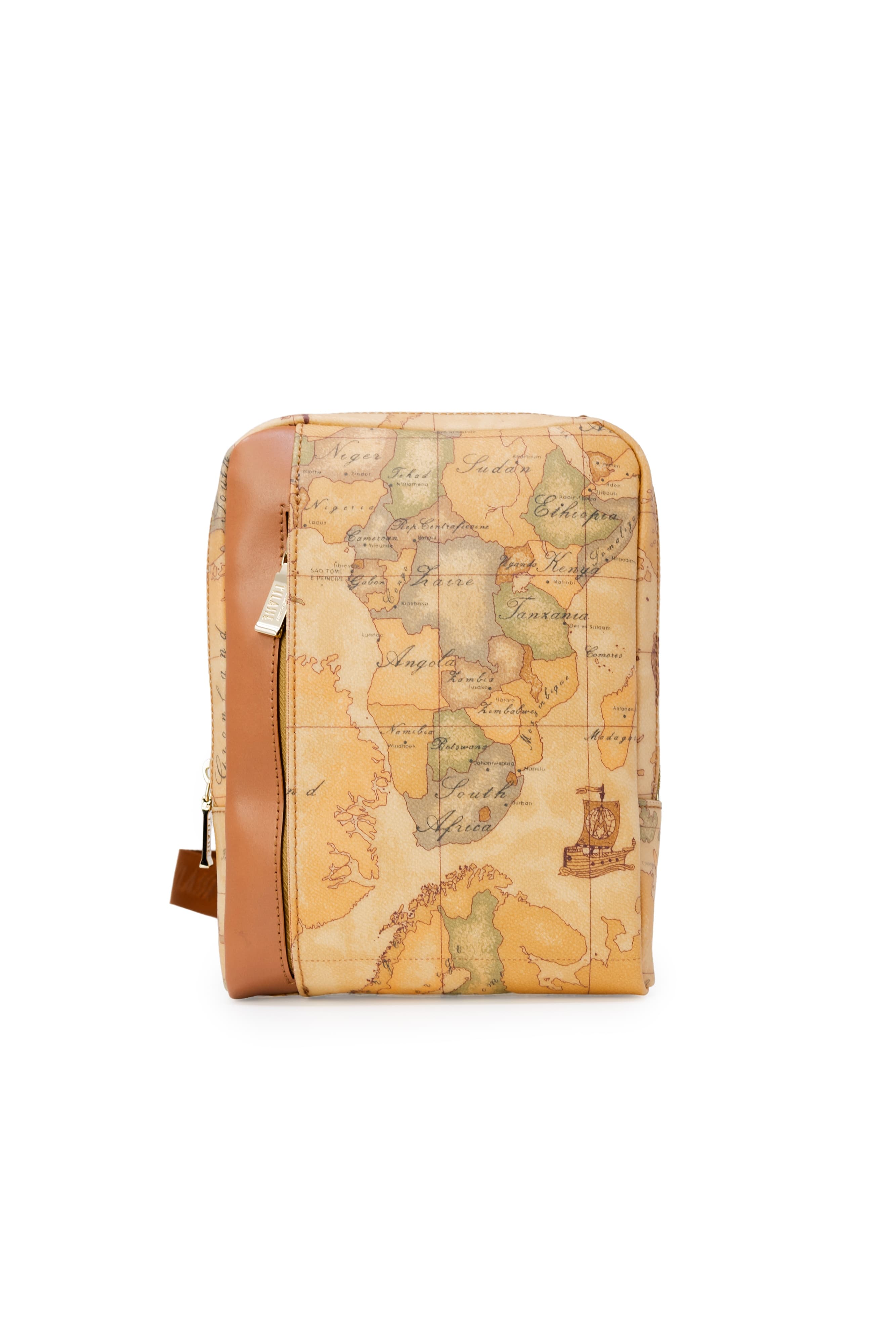 Alviero Martini Prima Classe Borsa Uomo - Alviero Martini Prima Classe