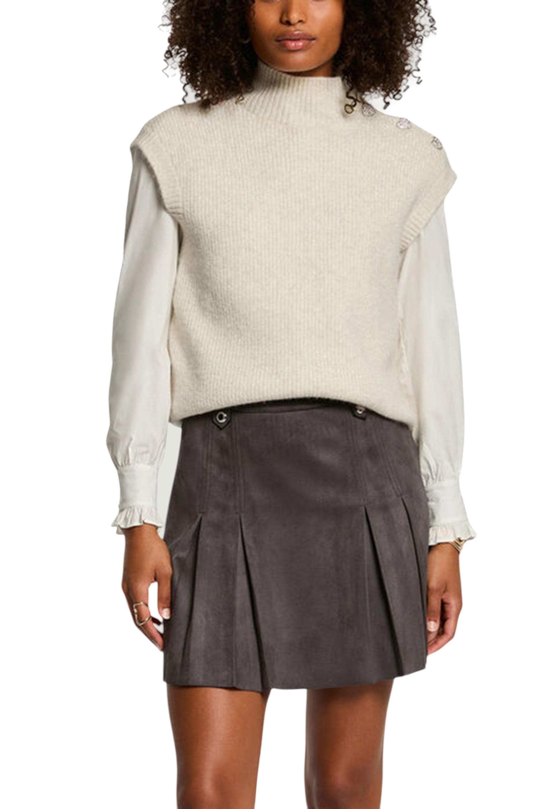 Morgan De Toi Gilet Donna - Morgan De Toi