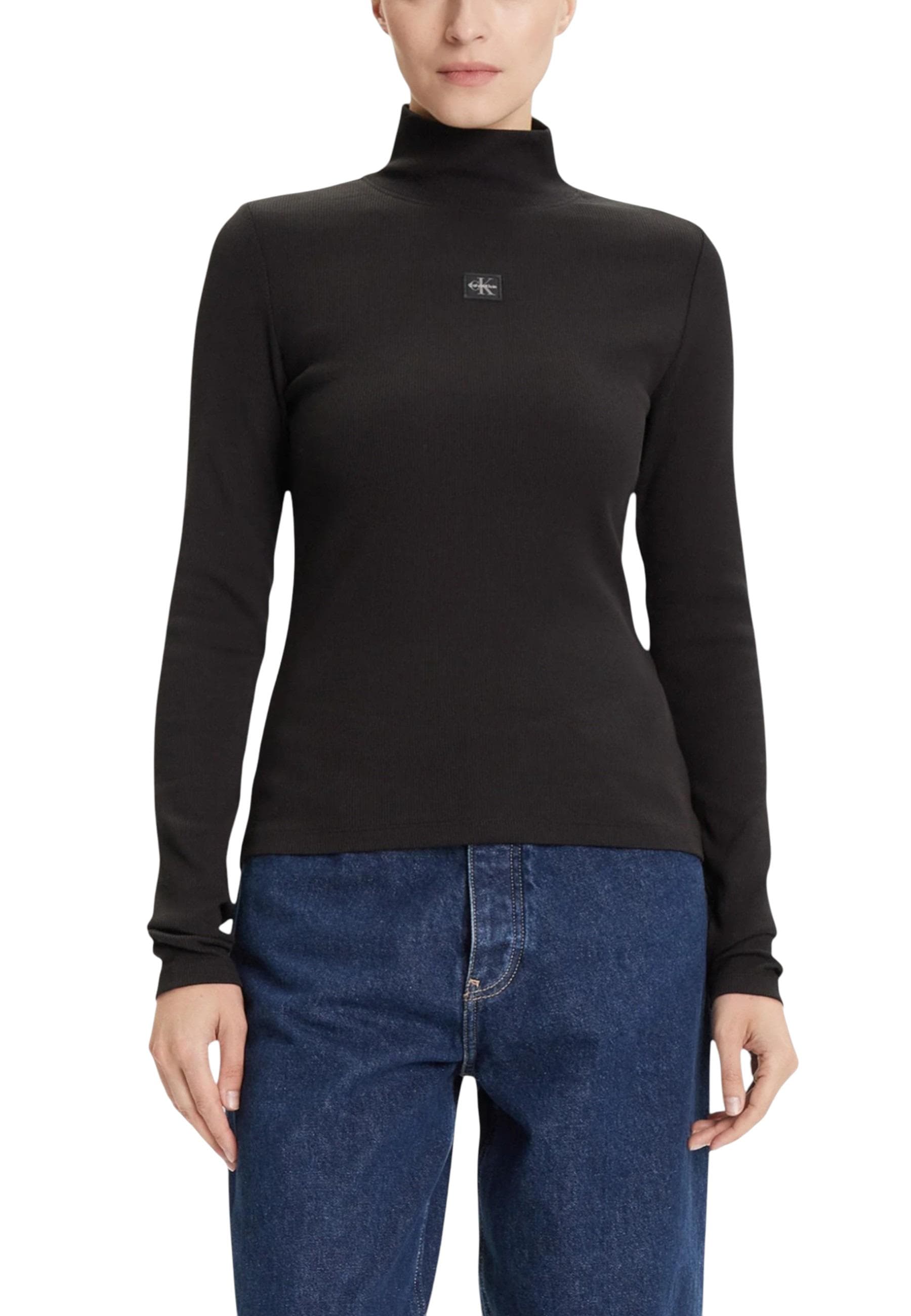 Calvin Klein Jeans Maglia Donna - Calvin Klein Jeans