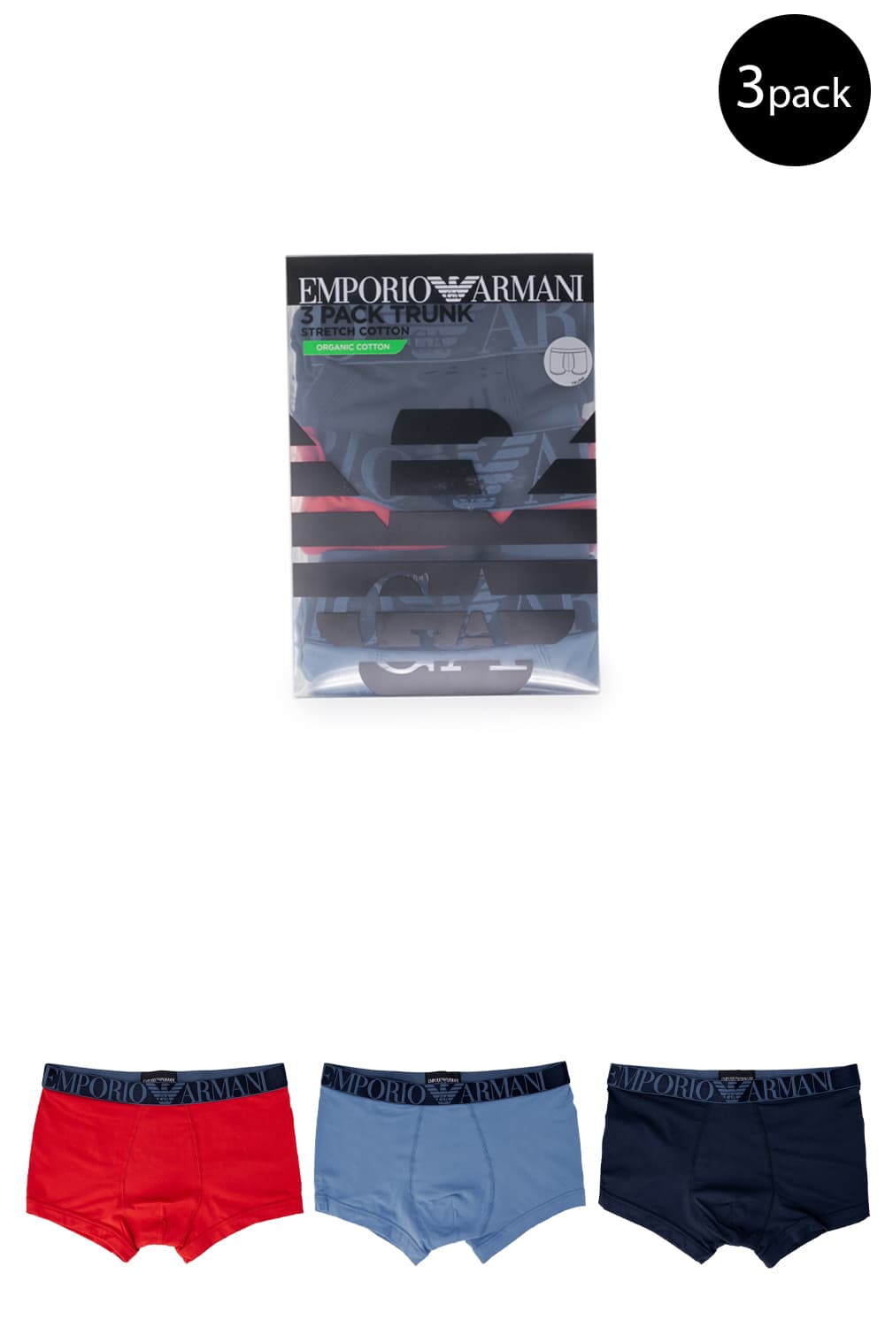 Emporio Armani Underwear Intimo Uomo - Emporio Armani Underwear