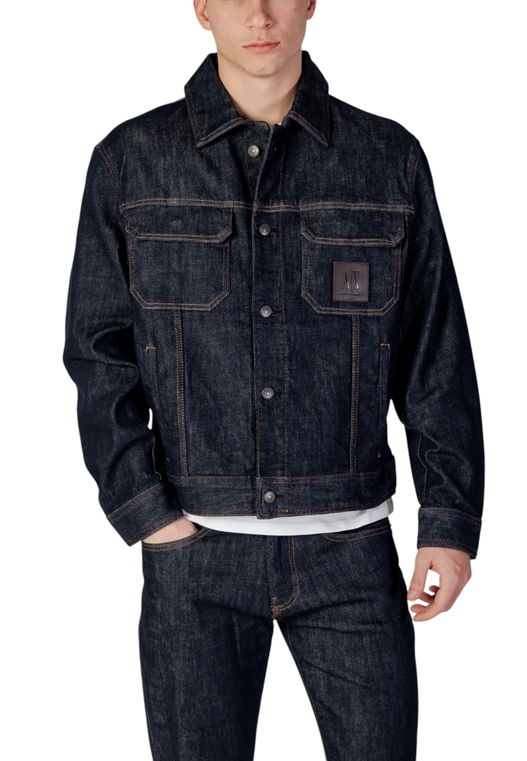 Armani Exchange Giubbotto Uomo - Armani Exchange