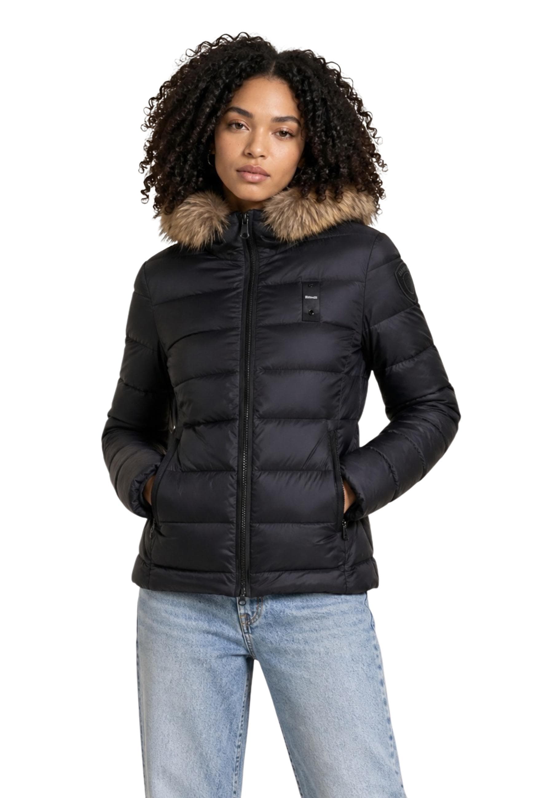 Blauer. Giacca Donna - Blauer.