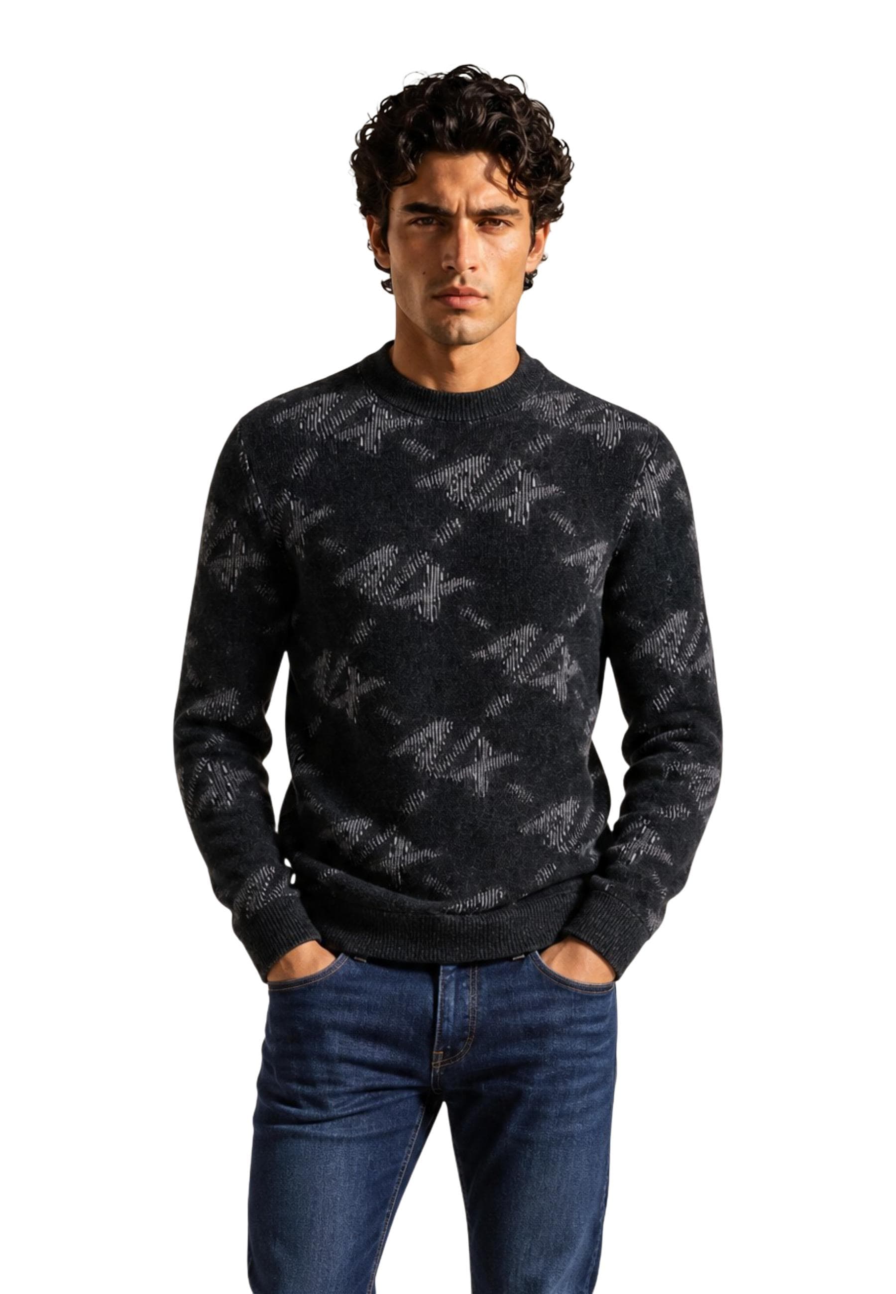 Armani Exchange Maglia Uomo - Armani Exchange