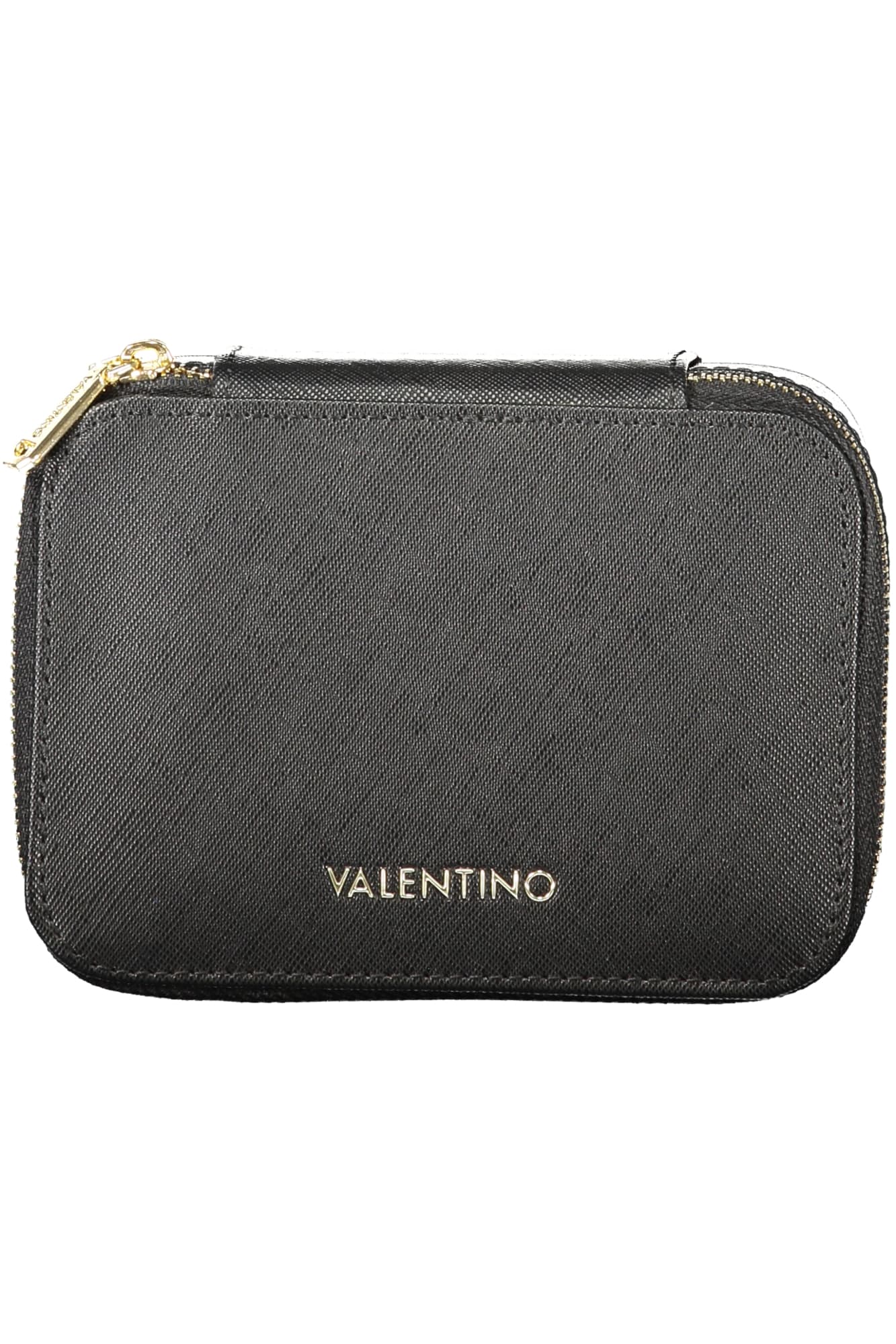 ДАМСКА ЧЕРНА КУТИЯ ЗА БИЖУТА VALENTINO - VALENTINO