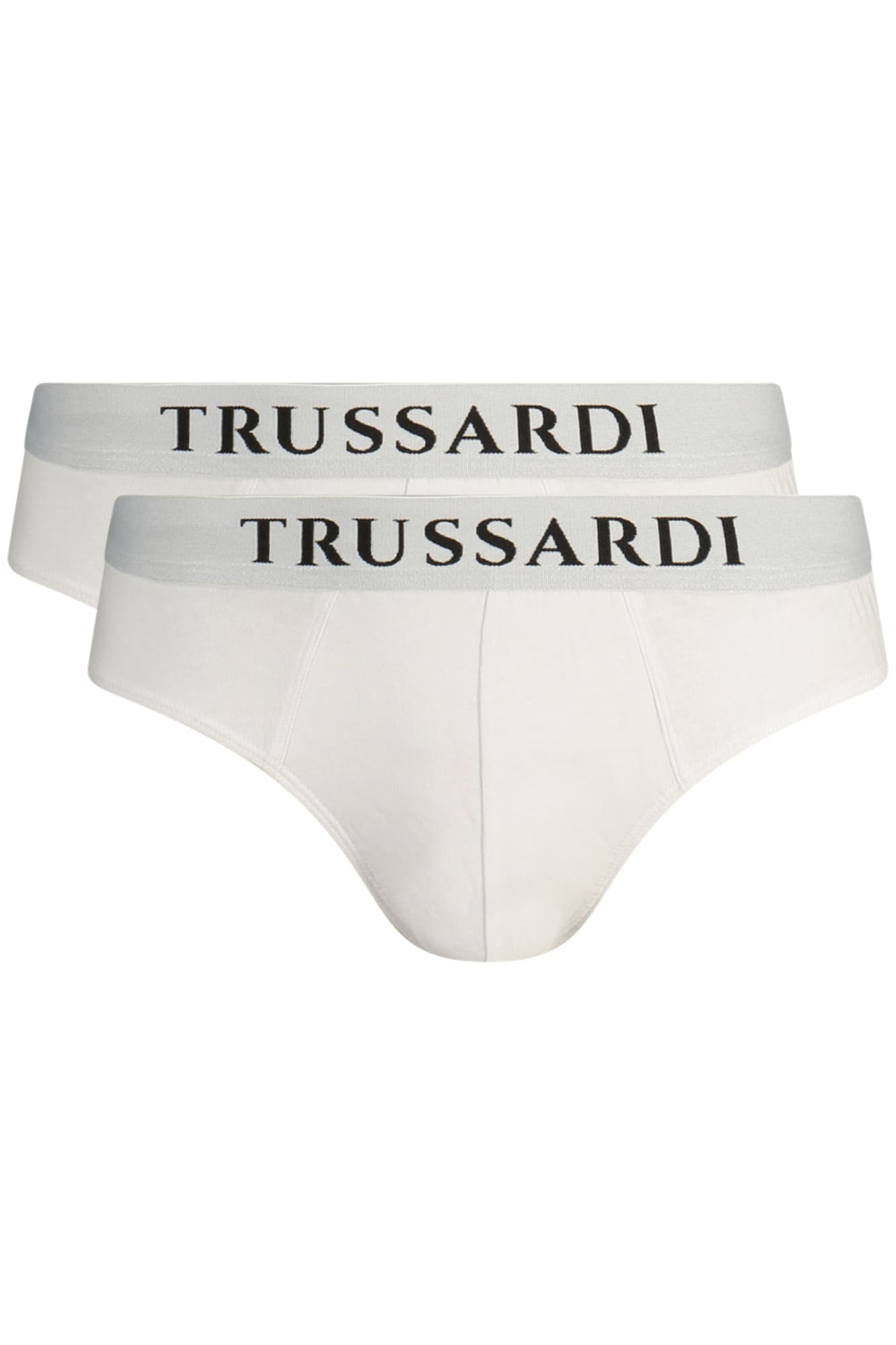 МЪЖКИ БЕЛИ СЛИПКИ TRUSSARDI - TRUSSARDI