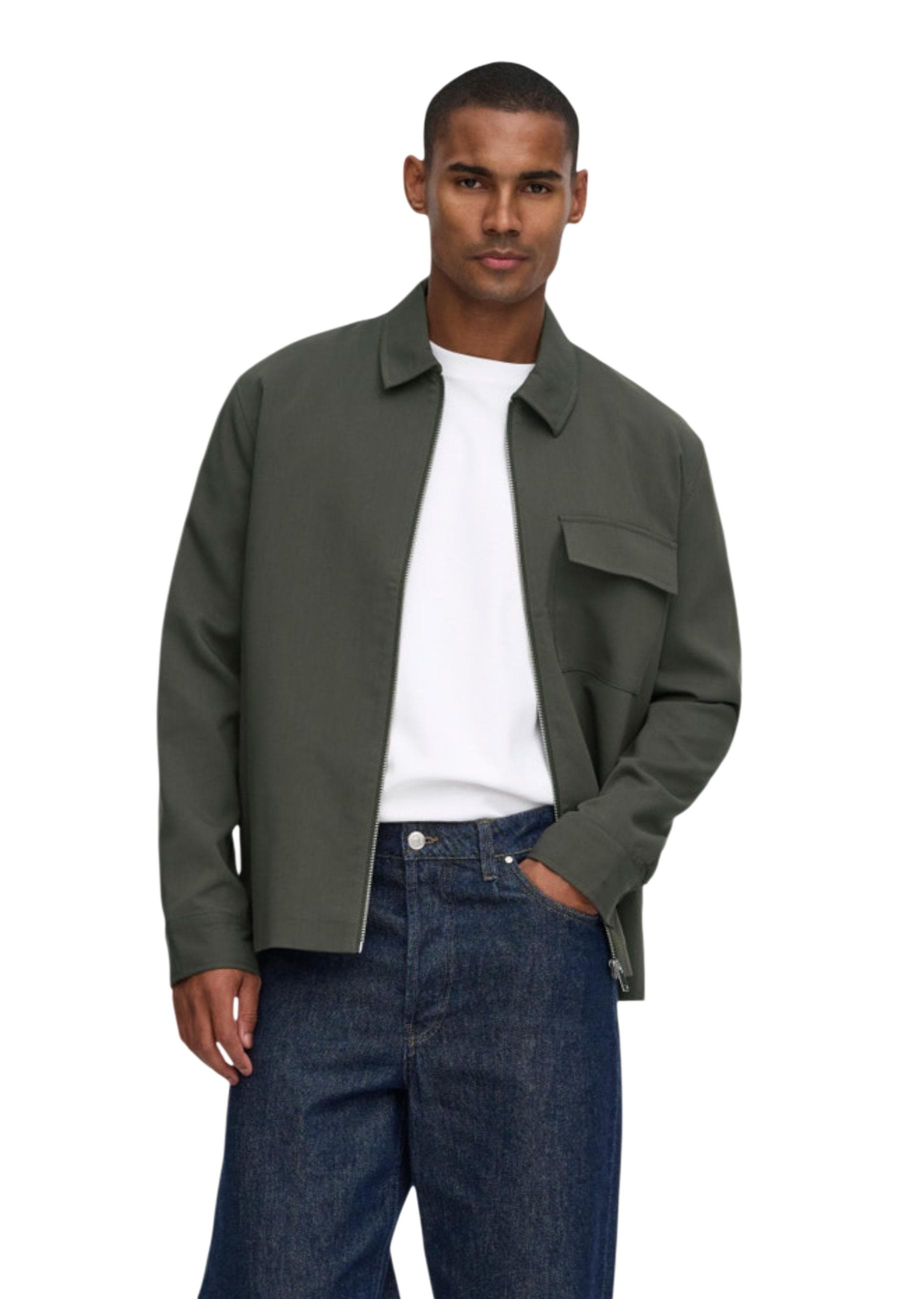 Only & Sons Giacca Uomo - Only & Sons