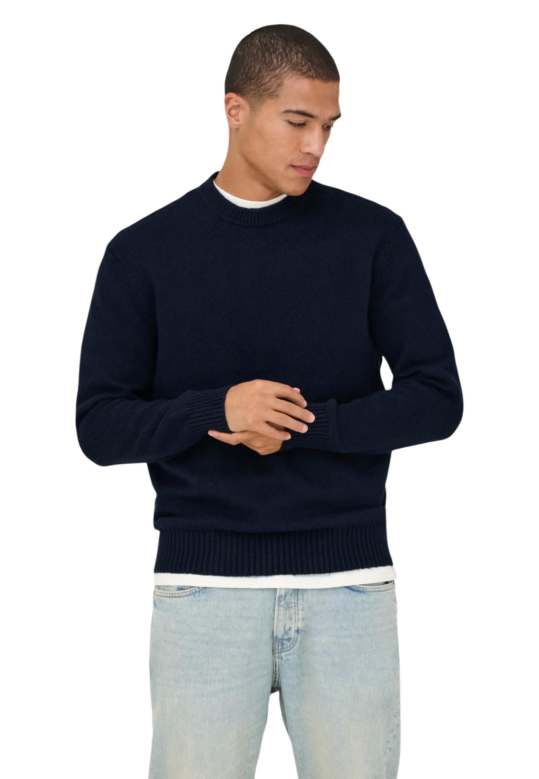 Only & Sons Maglia Uomo - Only & Sons