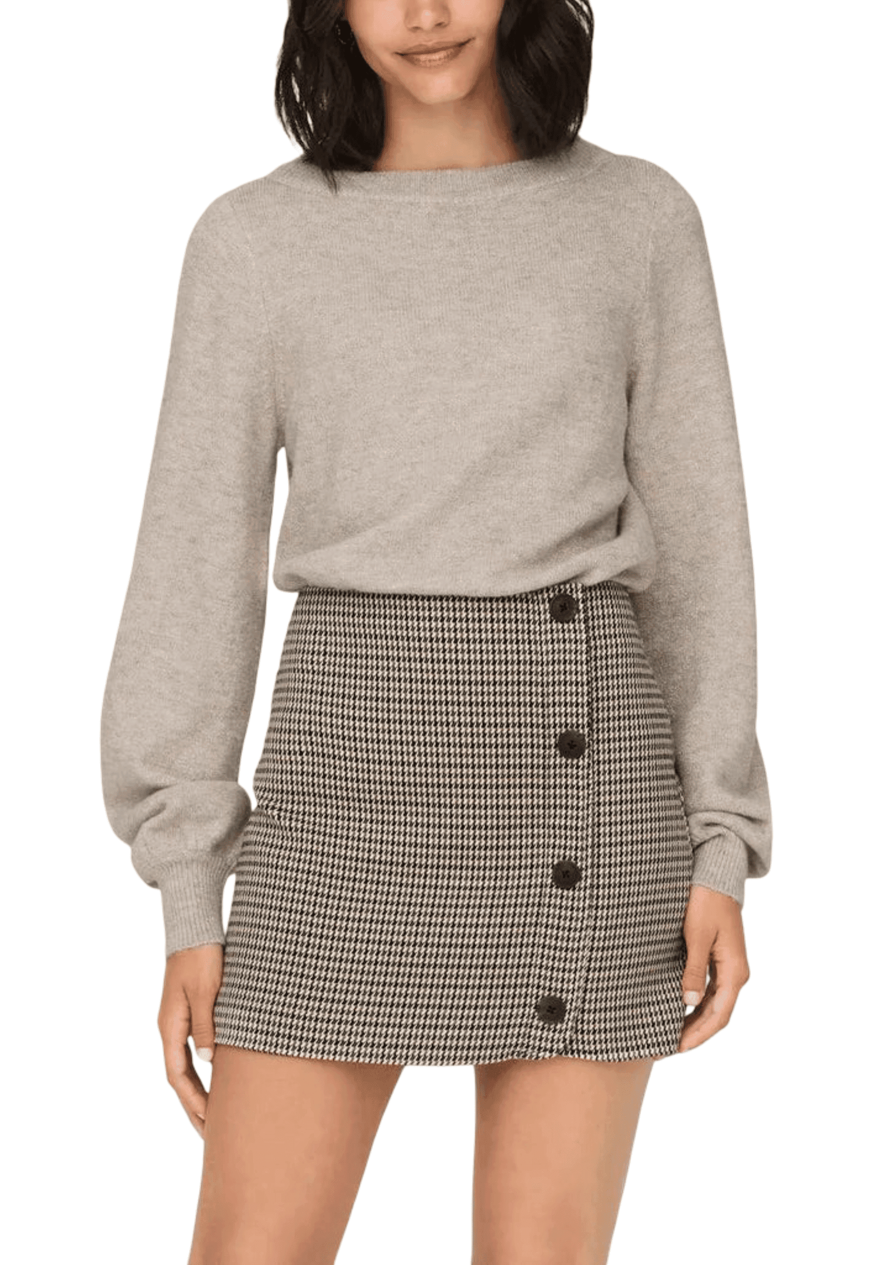 Jacqueline De Yong Maglia Donna - Jacqueline De Yong
