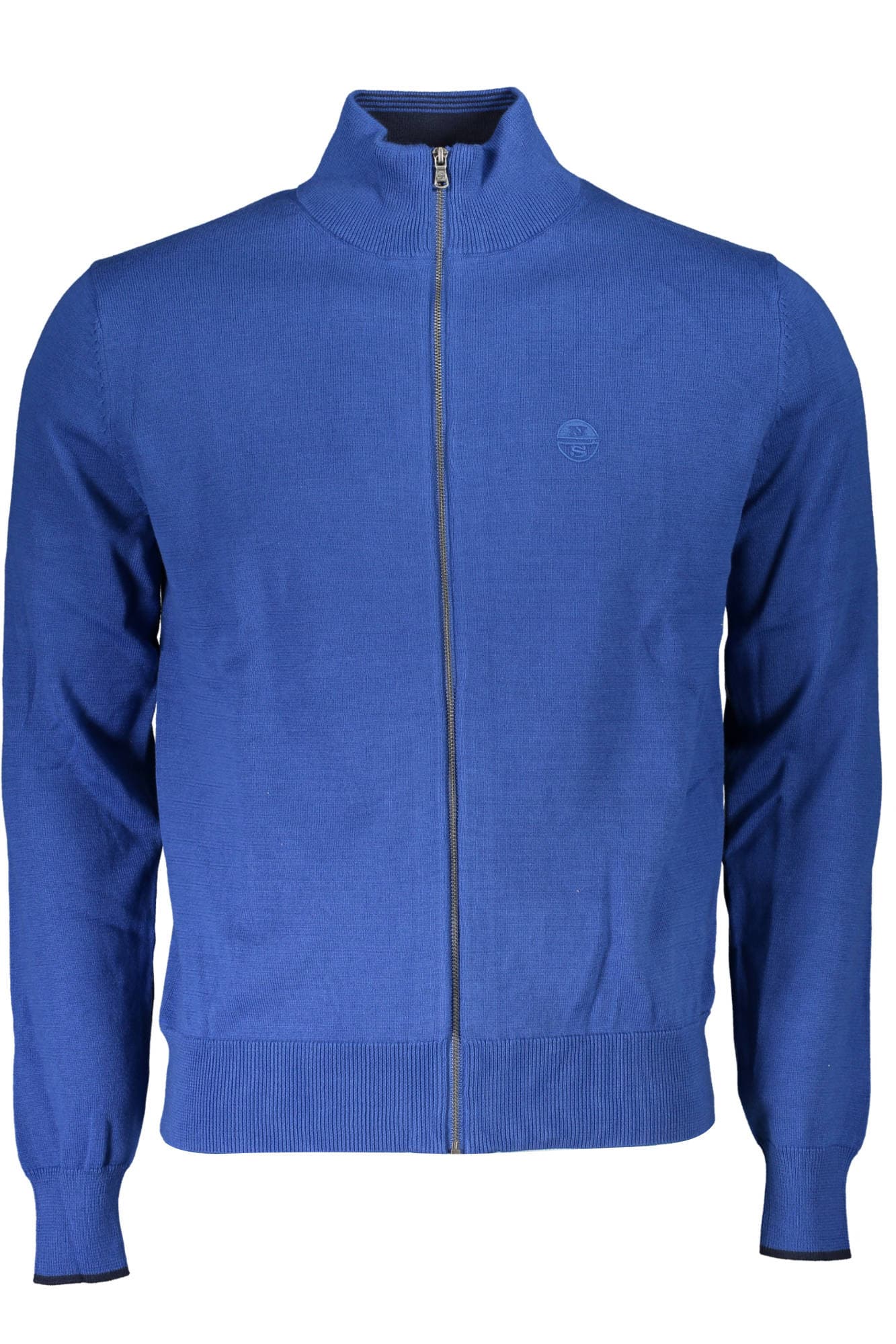 NORTH SAILS CARDIGAN МЪЖКА СИНЯ - NORTH SAILS