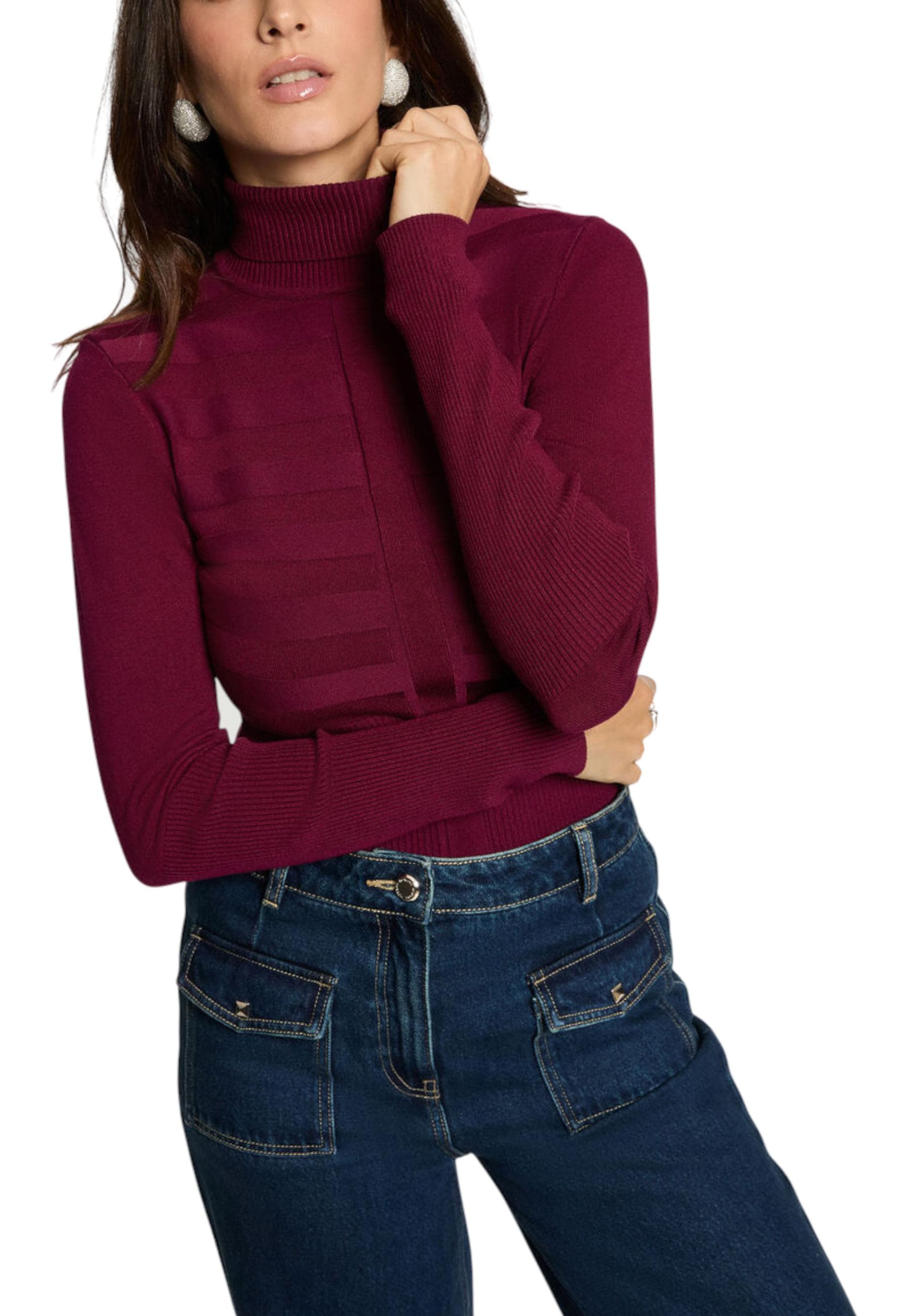 Morgan De Toi Maglia Donna - Morgan De Toi