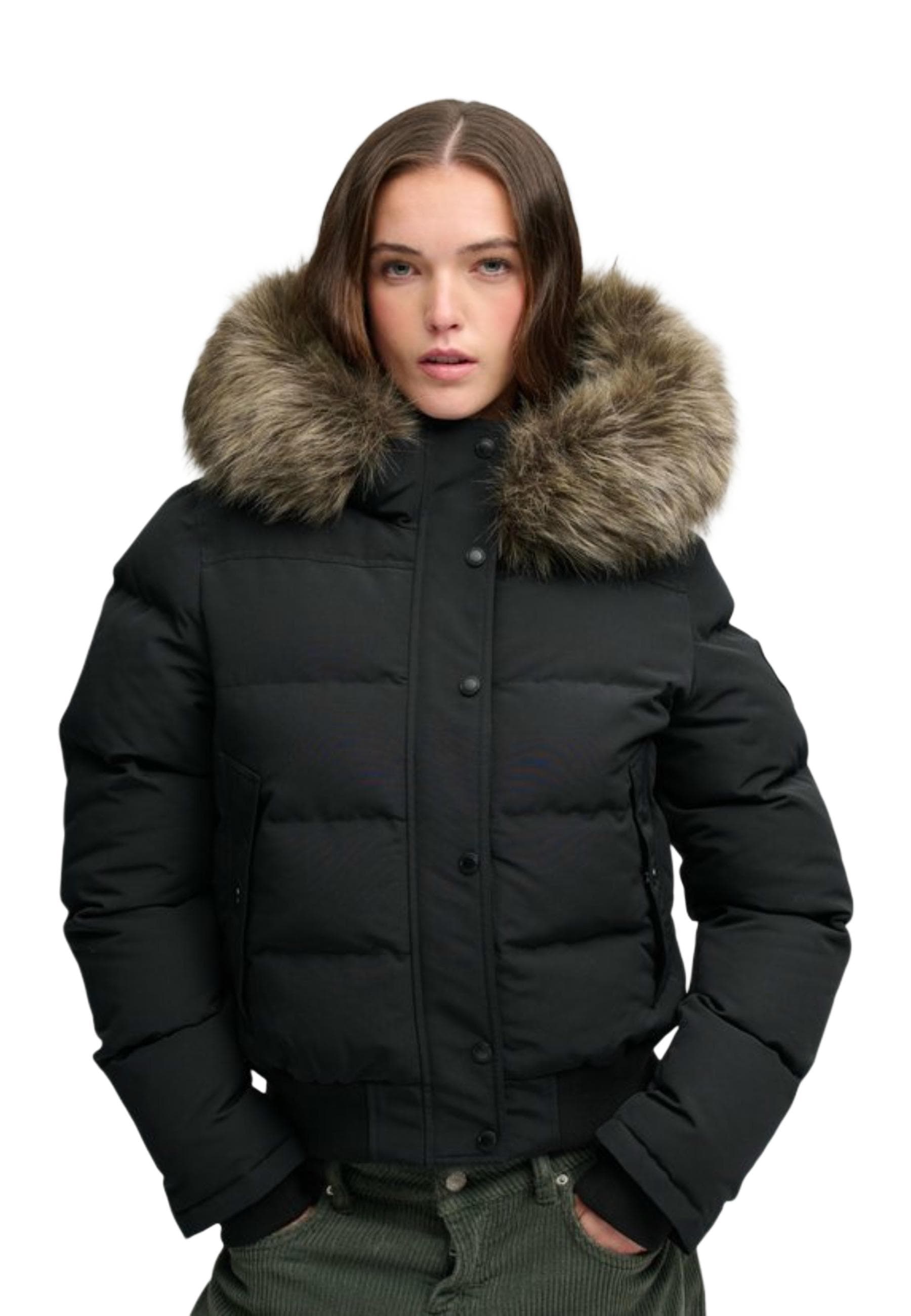 Superdry Giubbotto Donna - Superdry