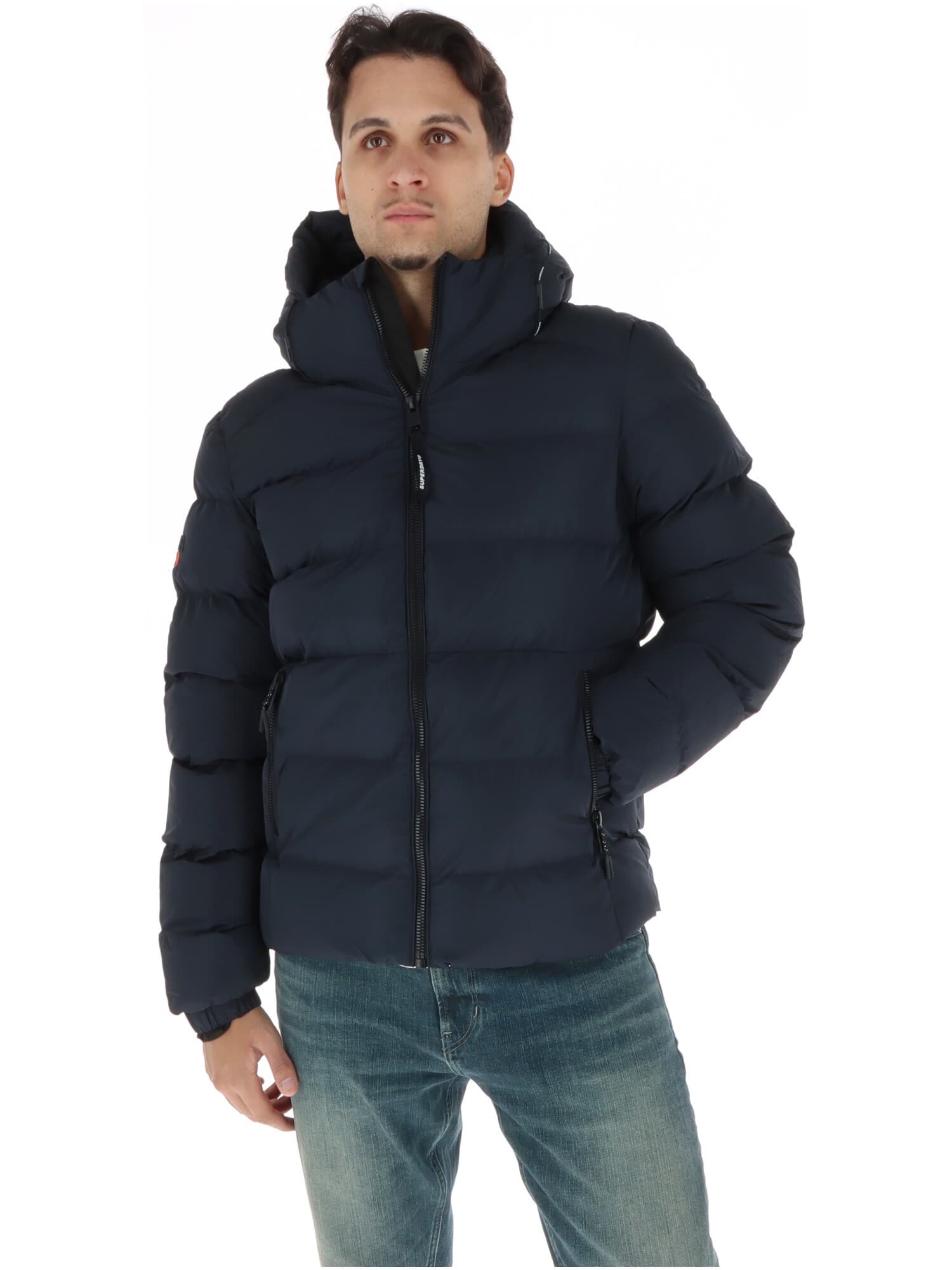 Superdry Giubbotto Uomo - Superdry