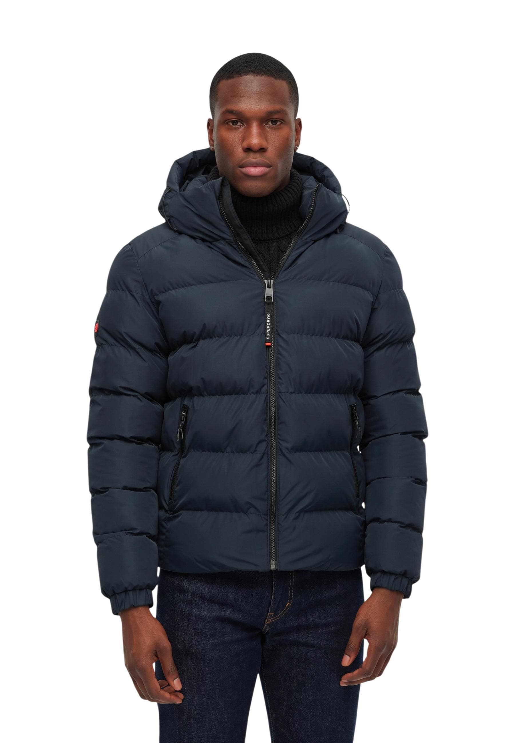 Superdry Giubbotto Uomo - Superdry