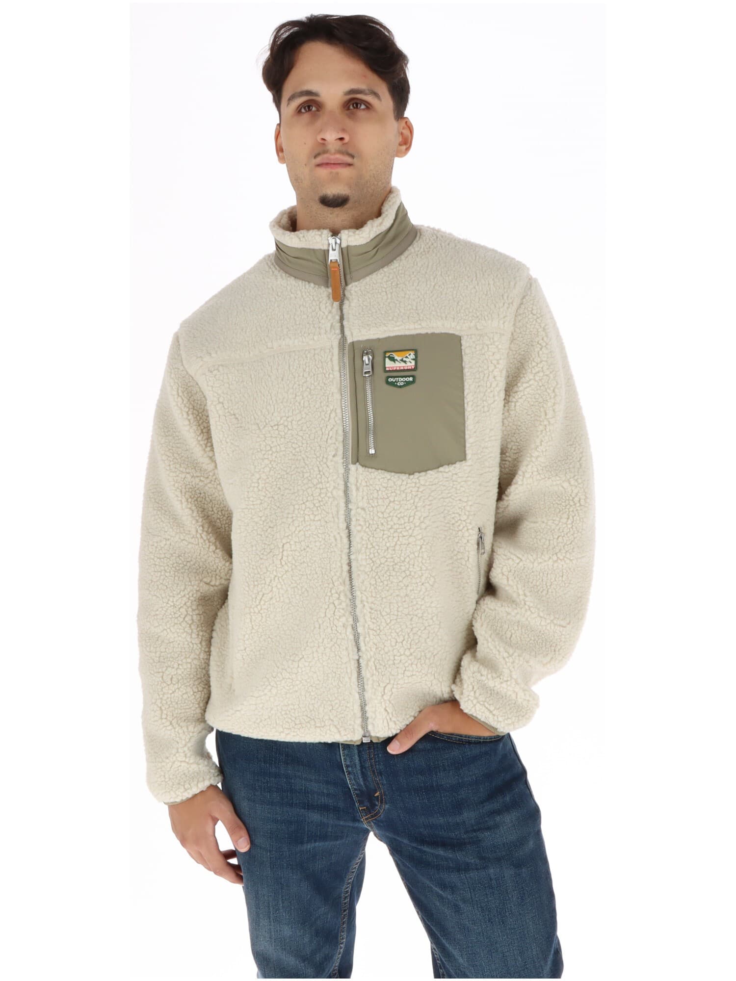 Superdry Giacca Uomo - Superdry