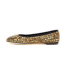 Снимка  на  дамски обувки балерини GIUSEPPE ZANOTTI