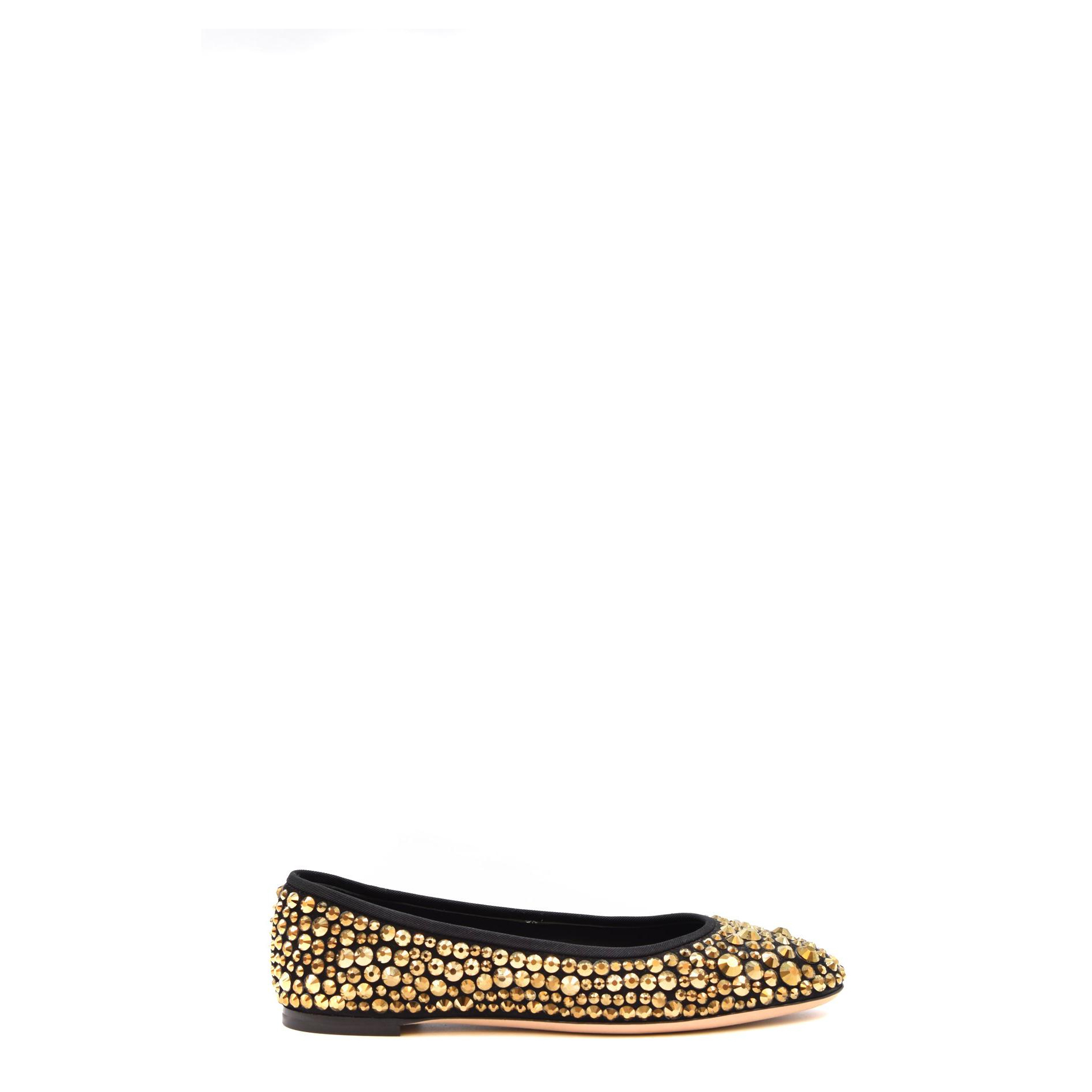 Снимка на  дамски обувки балерини GIUSEPPE ZANOTTI