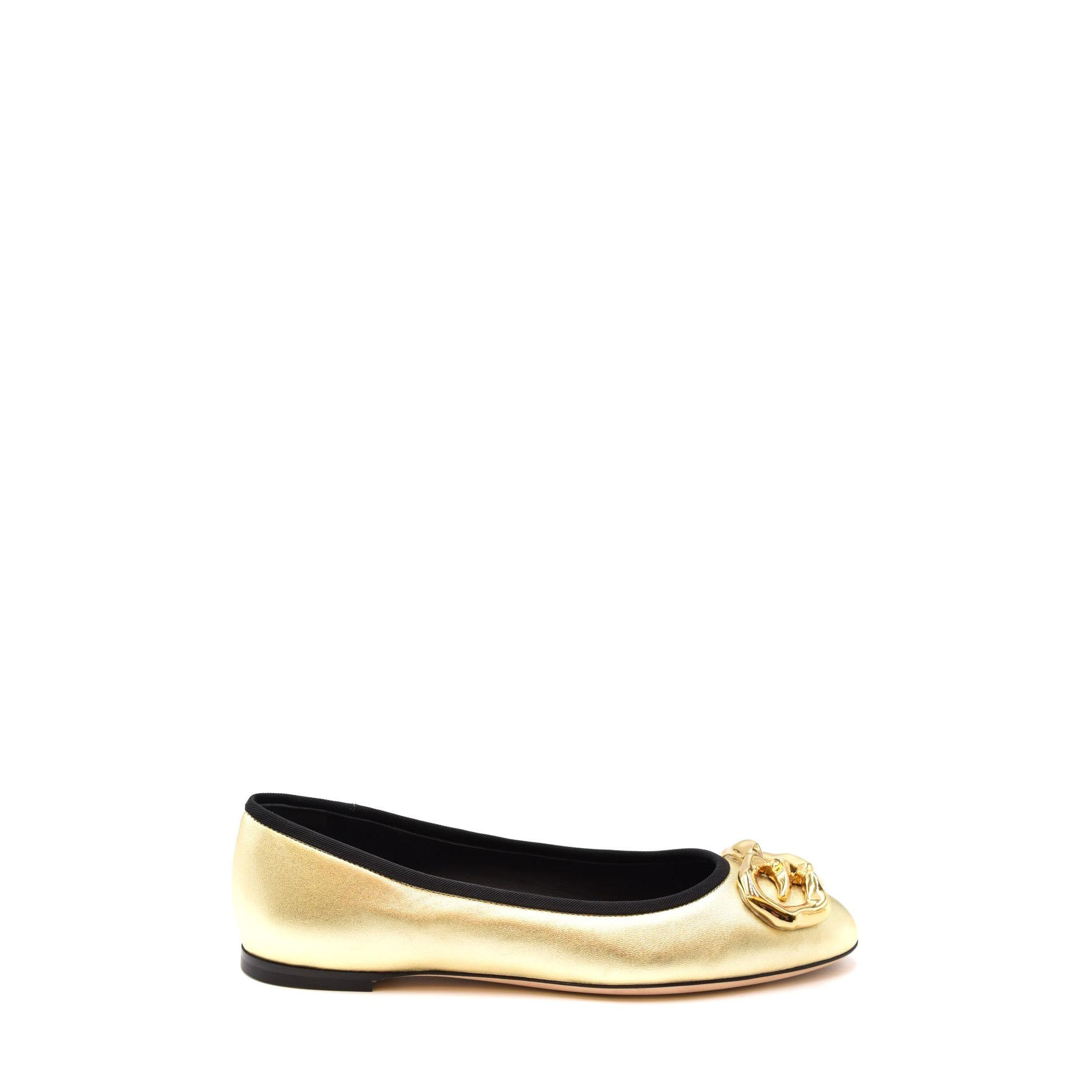 Снимка на  дамски обувки балерини GIUSEPPE ZANOTTI