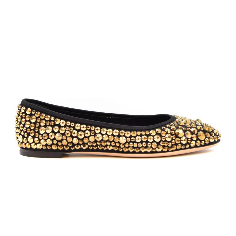 дамски обувки балерини GIUSEPPE ZANOTTI 491077