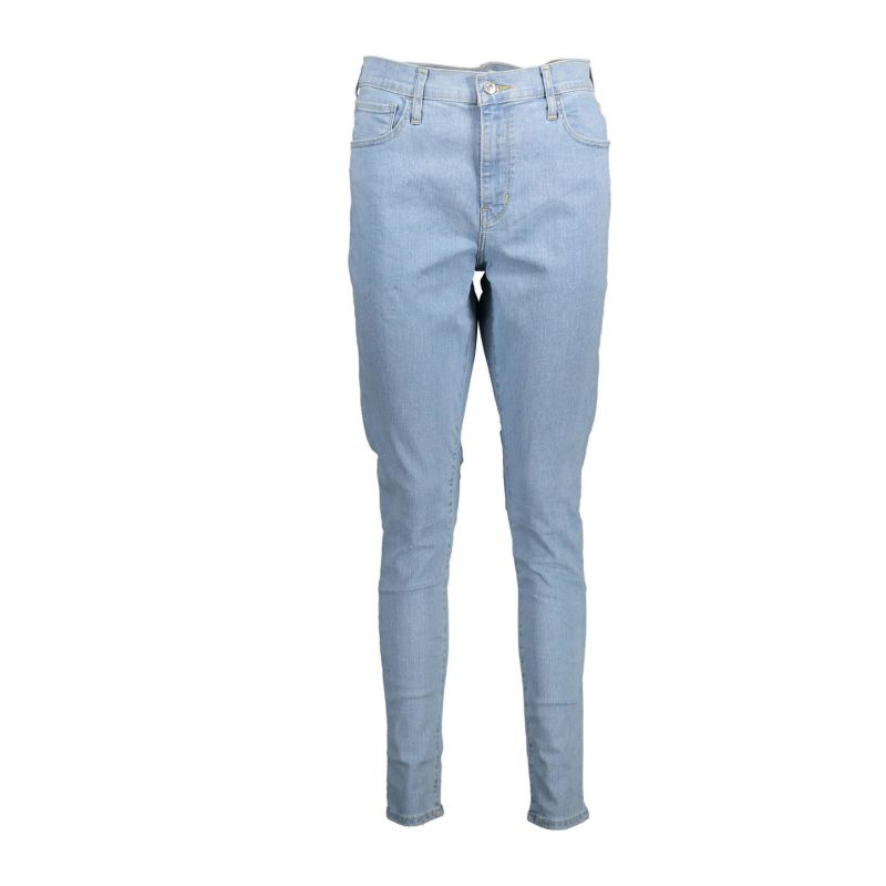 Levi's jeans деним женска светлосин LEVIS 52797_AZZURRO_0196