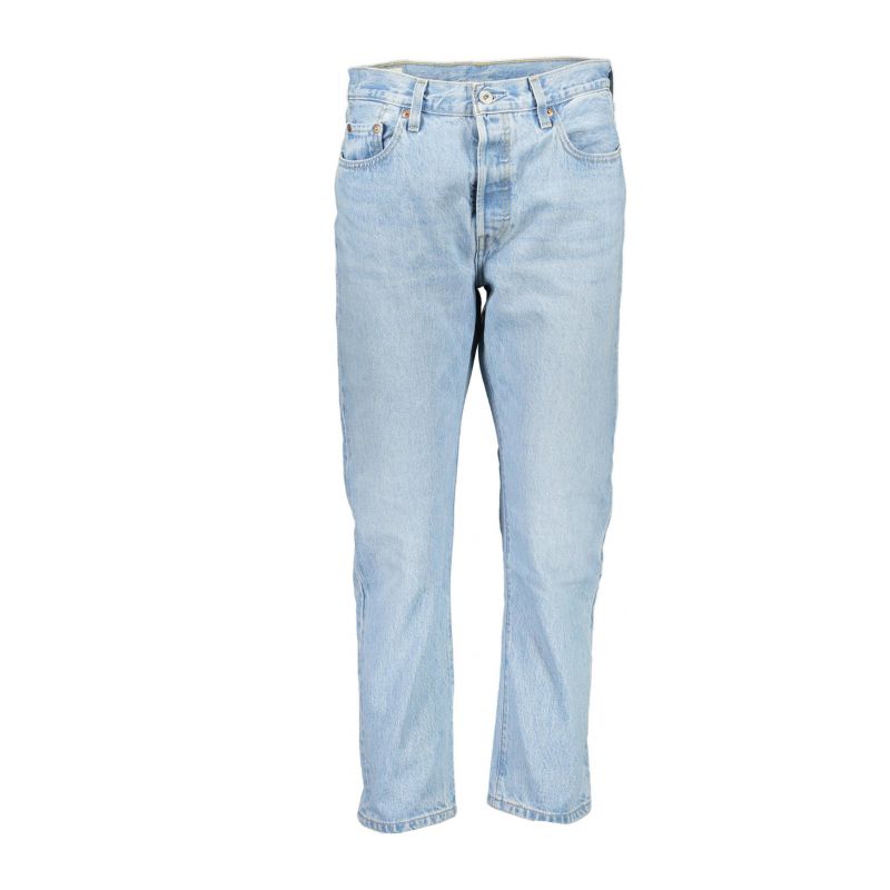 Levi's джинси деним дамски синьо LEVIS 36200_1D9976C_AZZURRO012