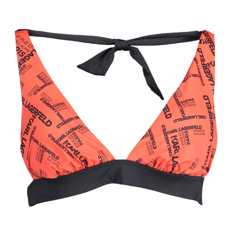 Снимка на Бански горна част KARL LAGERFELD 