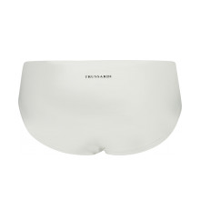 Снимка  на Бански мъжки долница бял TRUSSARDI 
