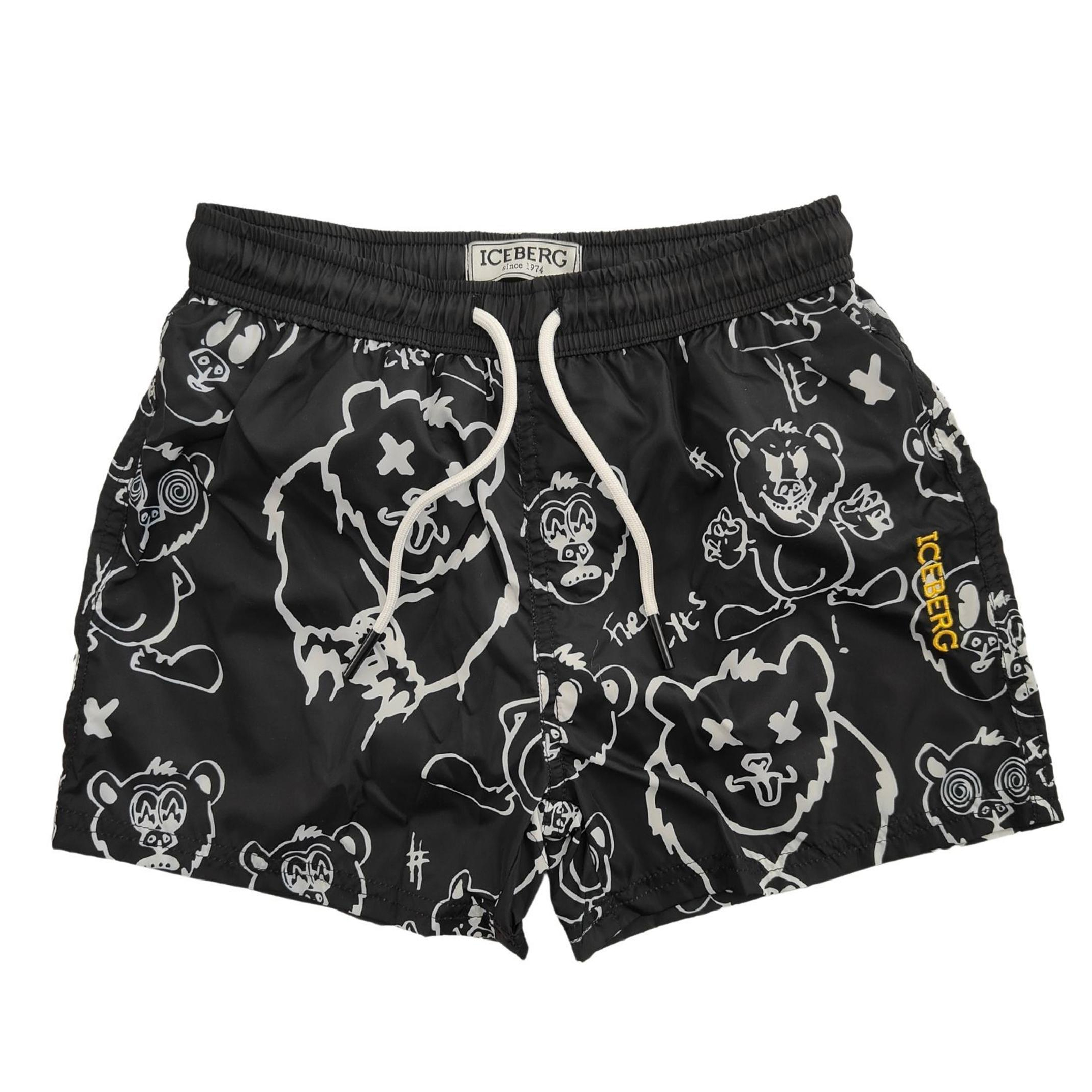 Снимка на Бански за момче ICEBERG