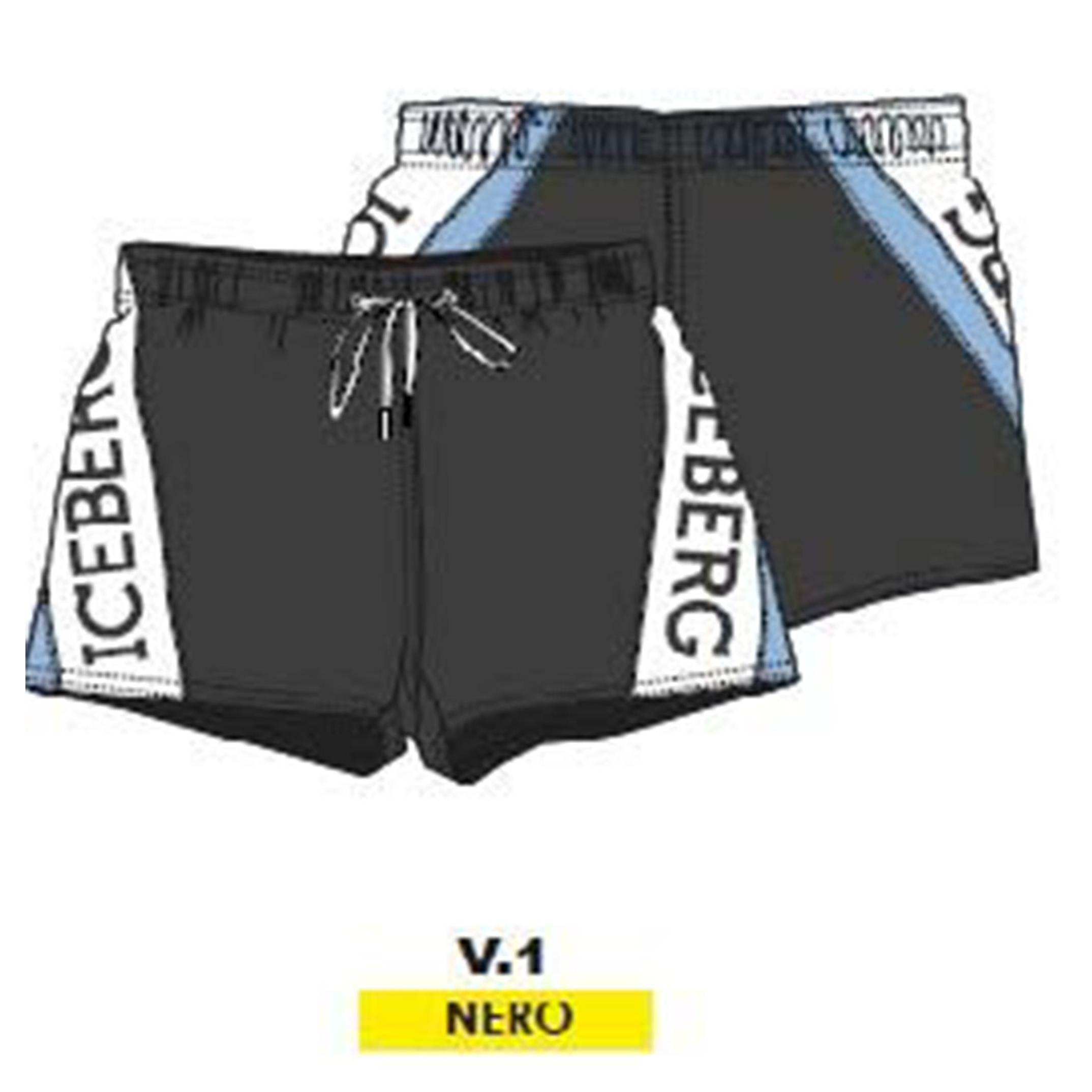 Снимка на Бански за момче ICEBERG