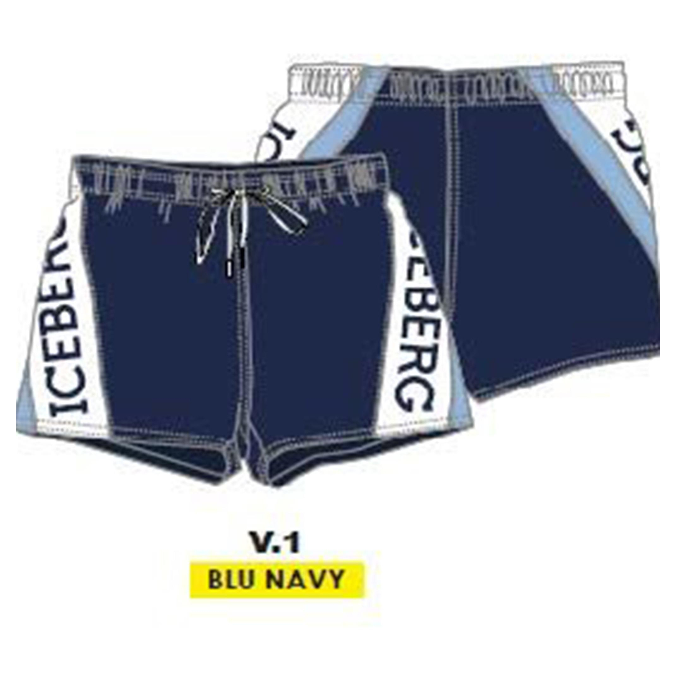 Снимка на Бански за момче ICEBERG