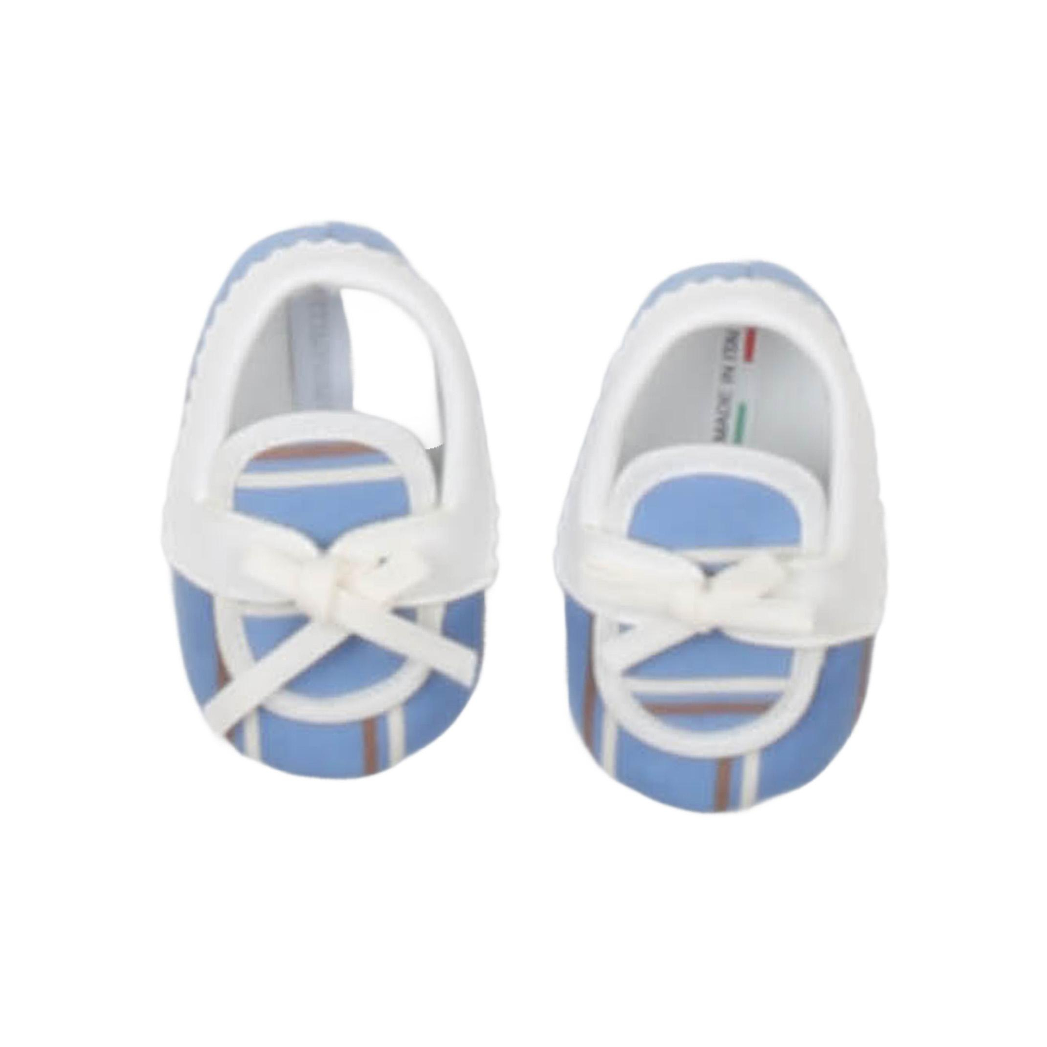 Снимка на Бебешки обувки за момче CARLO PIGNATELLI