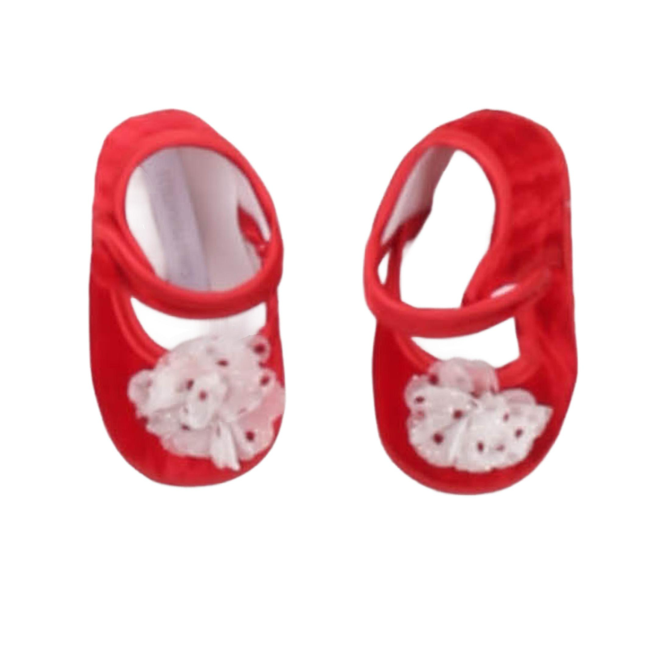 Снимка на Бебешки обувки за момиче CARLO PIGNATELLI