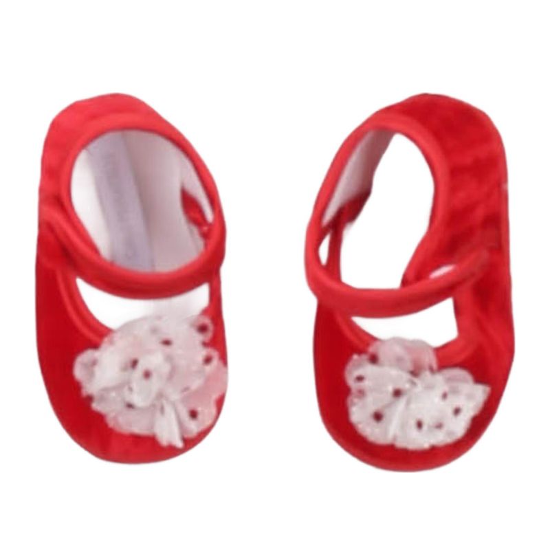 Бебешки обувки за момиче