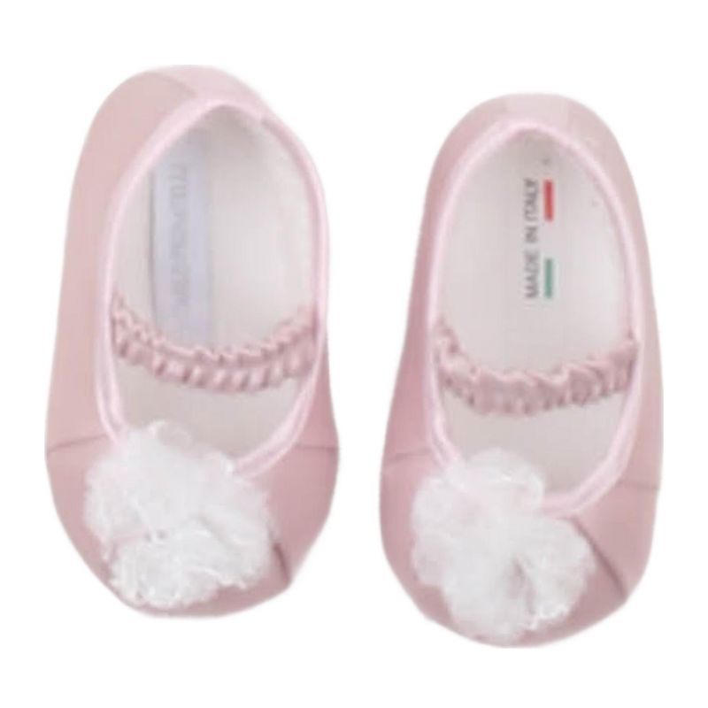 Бебешки обувки за момиче