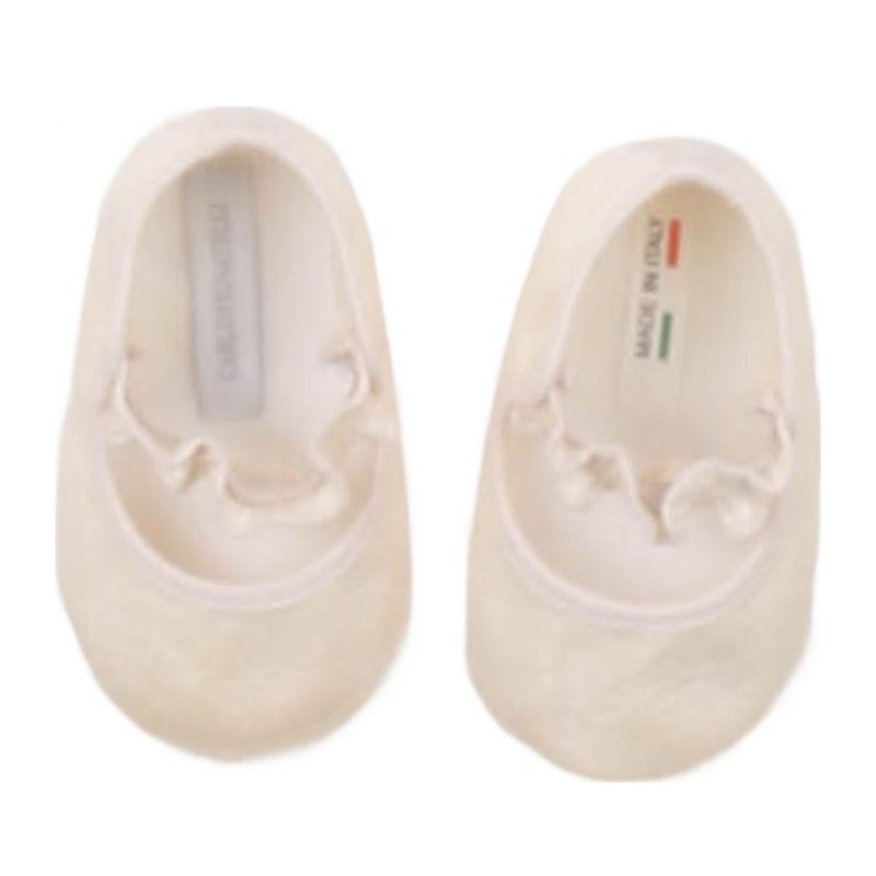 Бебешки обувки за момиче