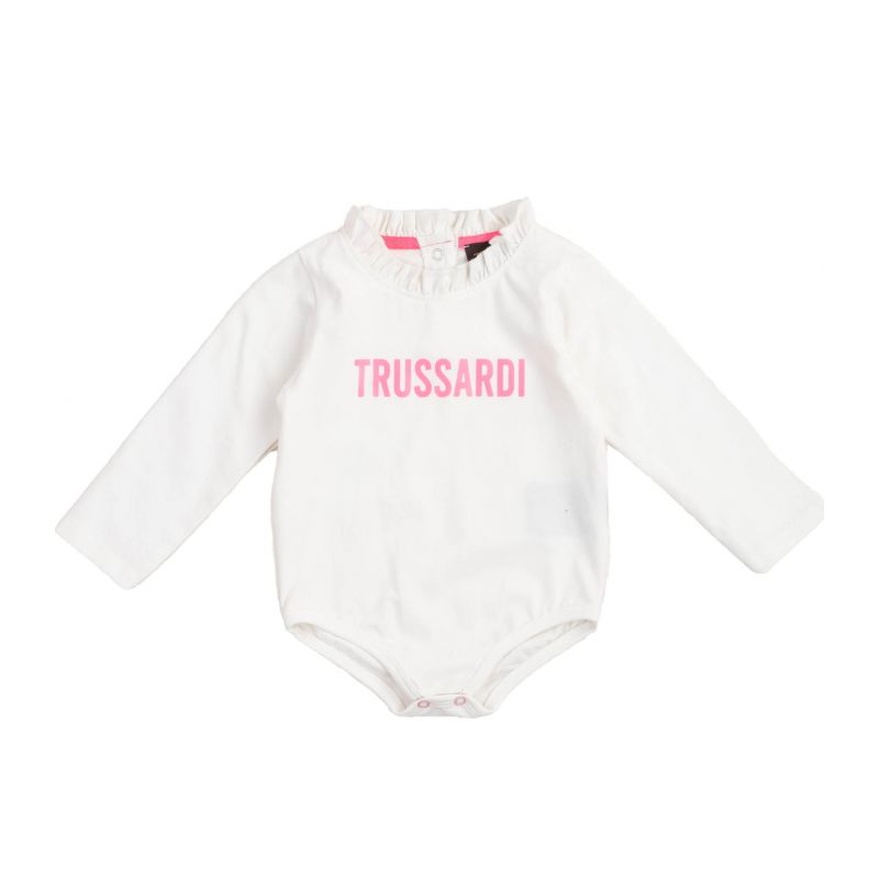 Снимка на Бебешко боди TRUSSARDI 