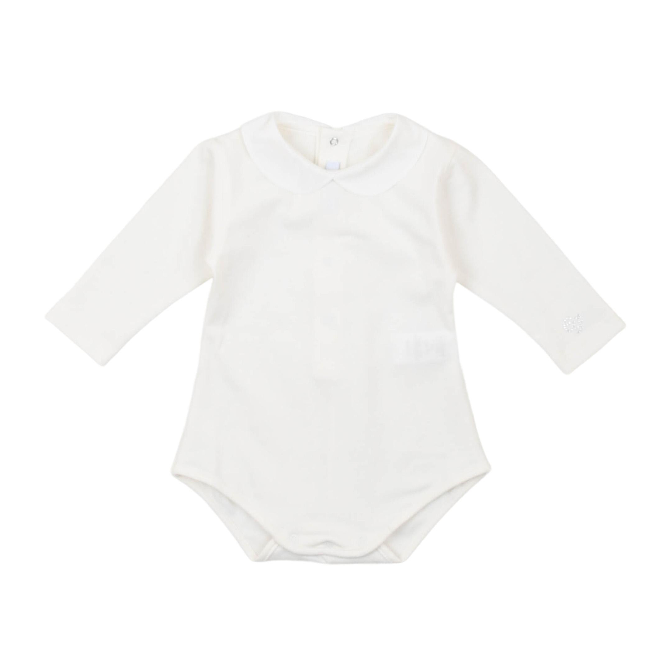 Снимка на Бебешко боди за момиче CARLO PIGNATELLI