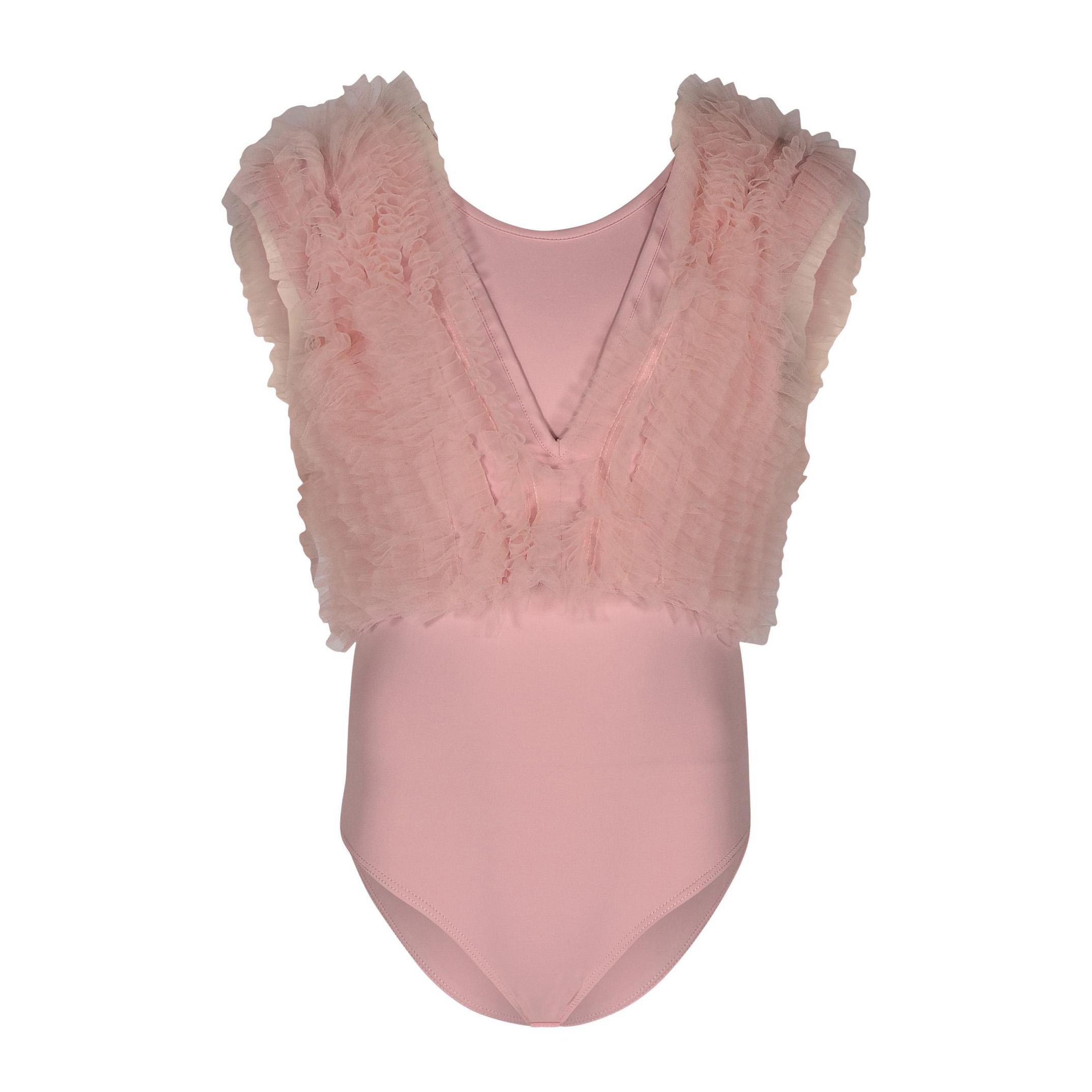 Снимка на Бебешко боди за момиче FUN&FUN