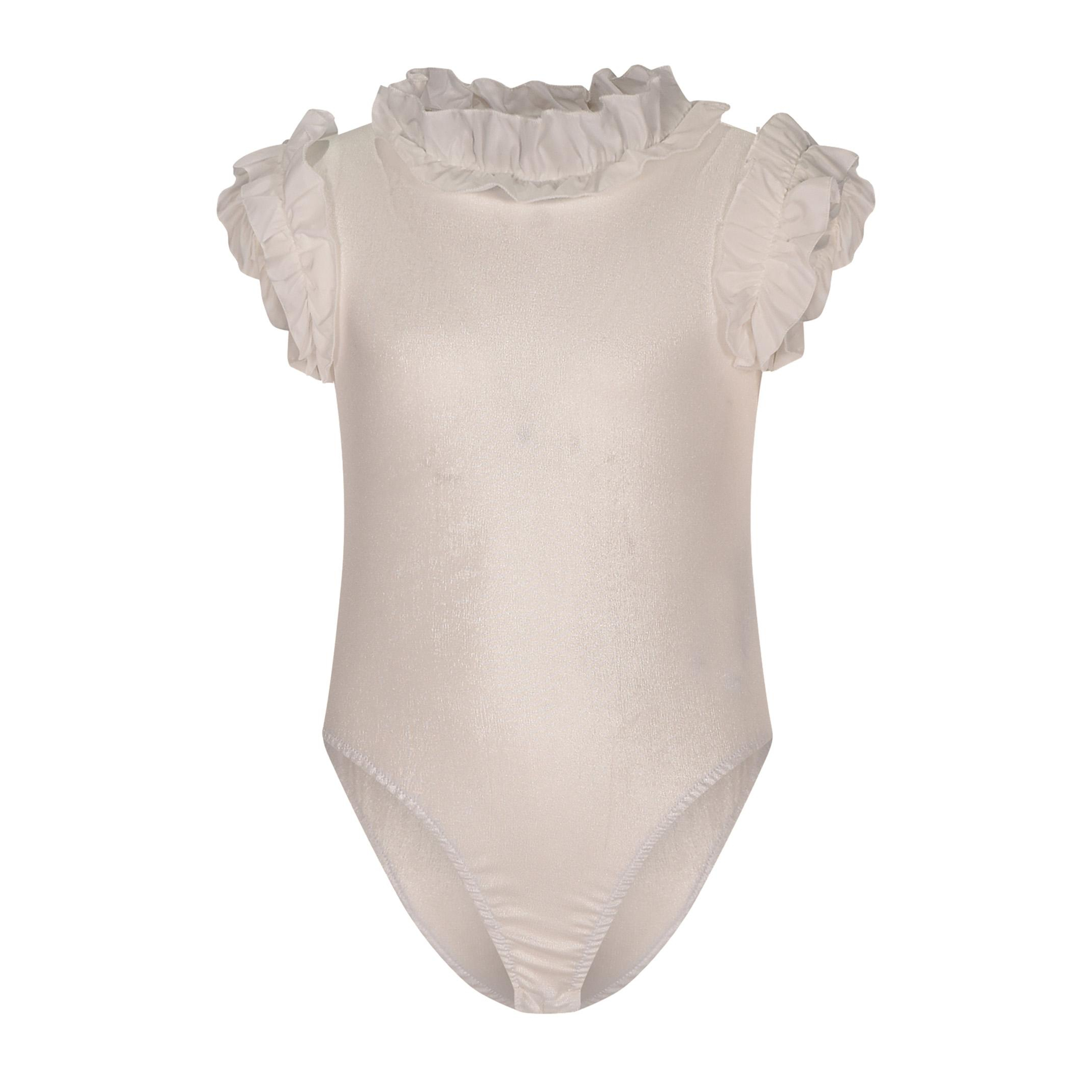 Снимка на Бебешко боди за момиче FUN&FUN