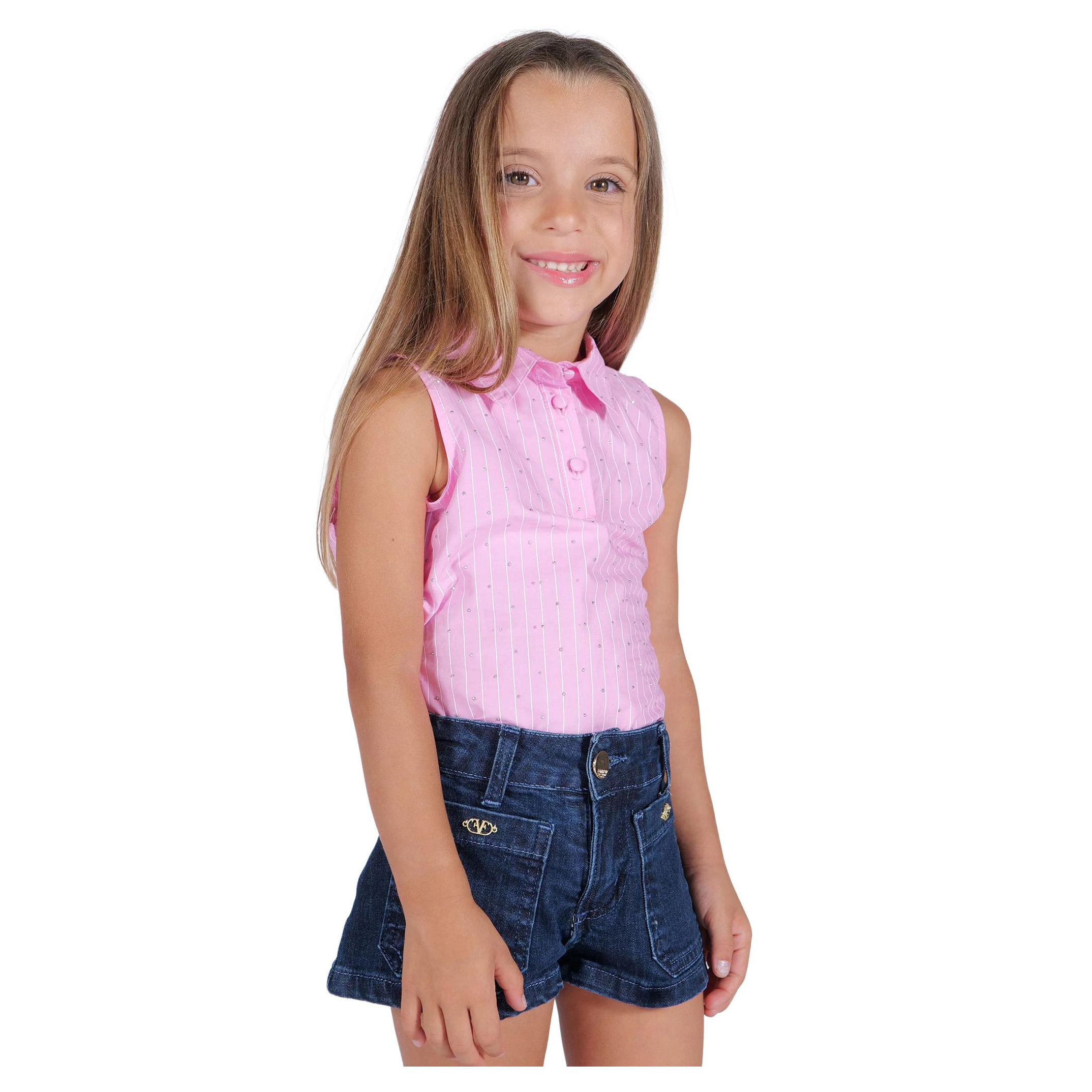 Снимка на Бебешко боди за момиче FUN&FUN