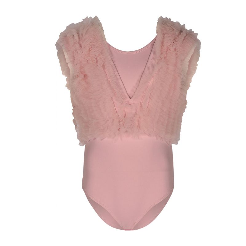 Снимка на Бебешко боди за момиче FUN&FUN 