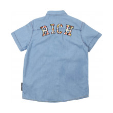 Снимка  на Блуза с дълъг ръкав момче JOHN RICHMOND 